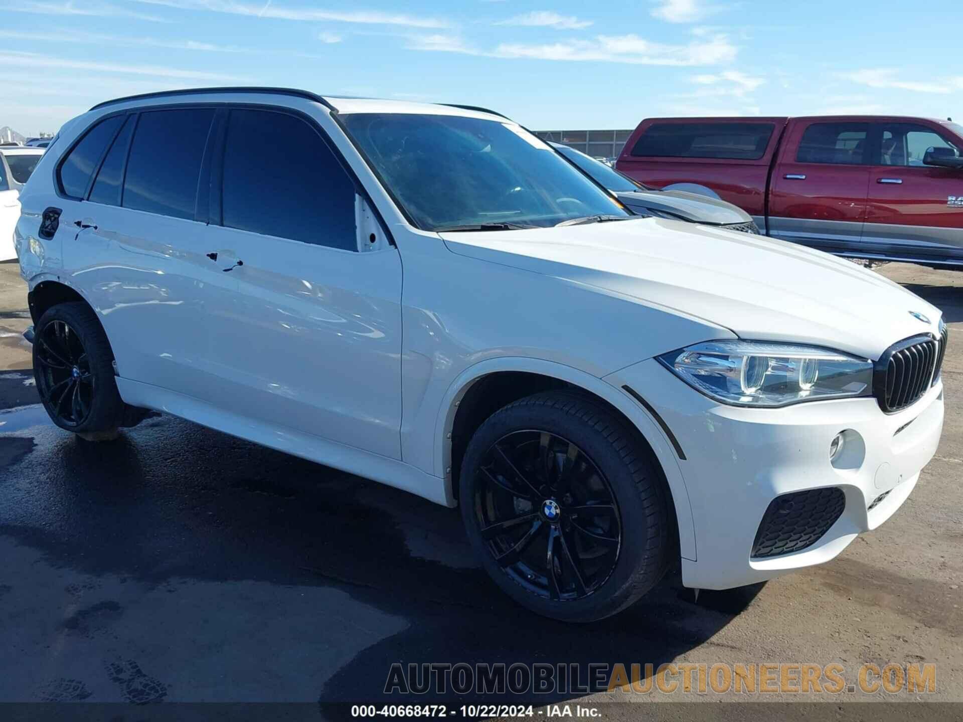 5UXKR2C51J0X09344 BMW X5 2018