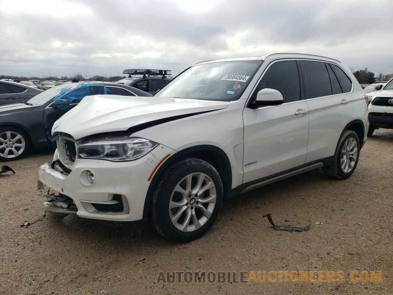 5UXKR2C51J0X10025 BMW X5 2018