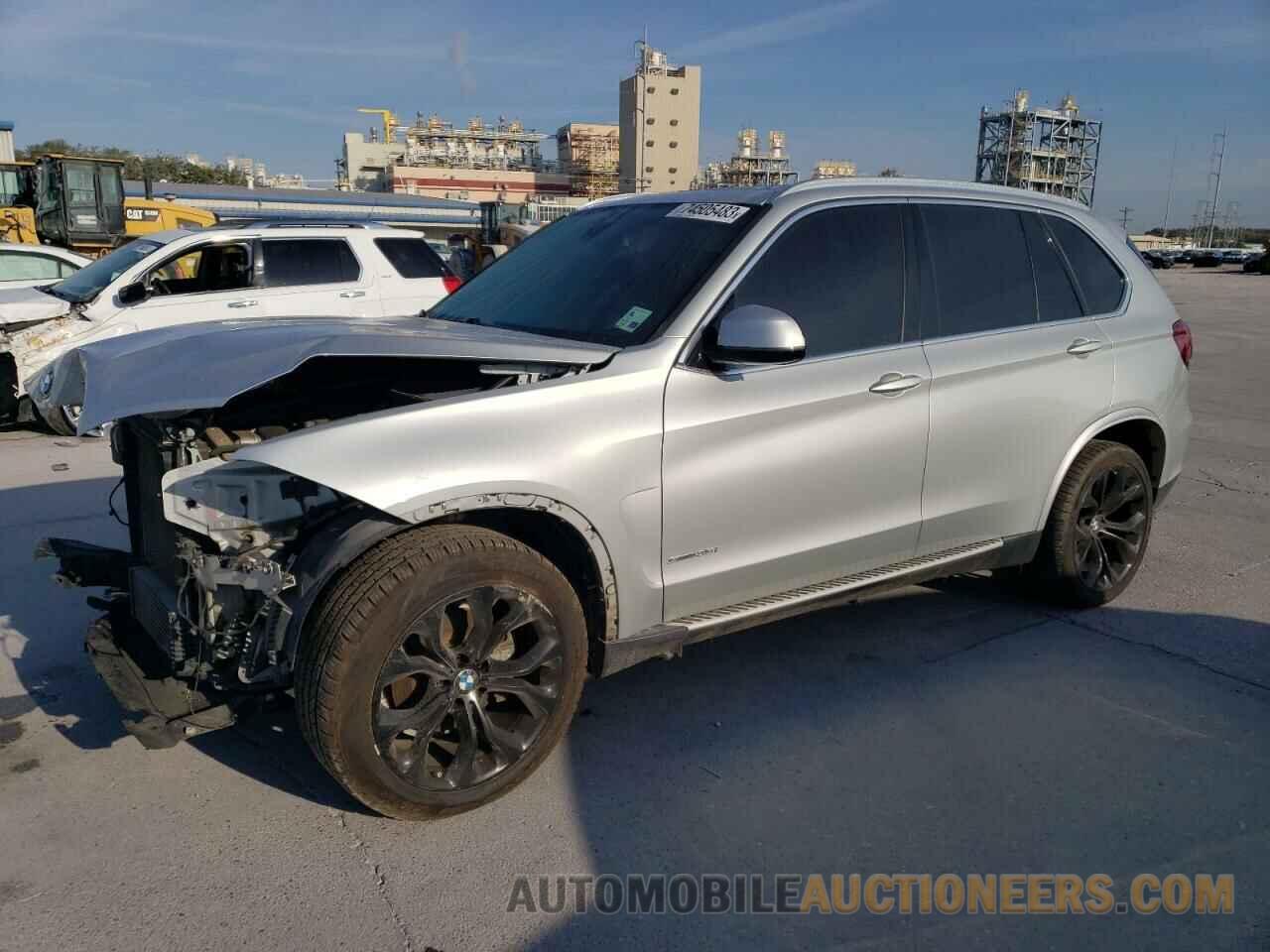 5UXKR2C51J0X10042 BMW X5 2018