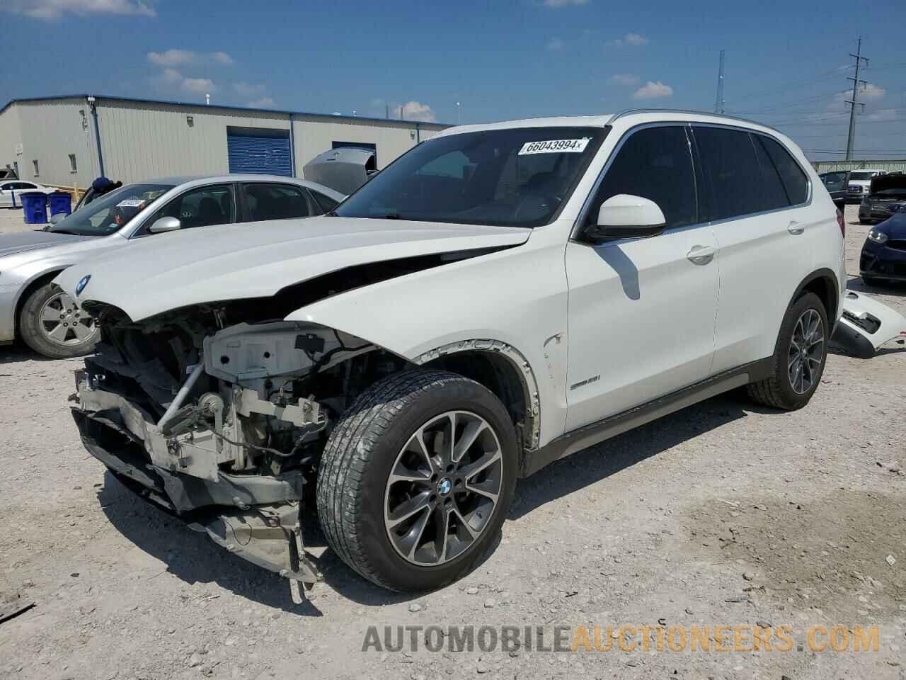 5UXKR2C51J0Z14968 BMW X5 2018