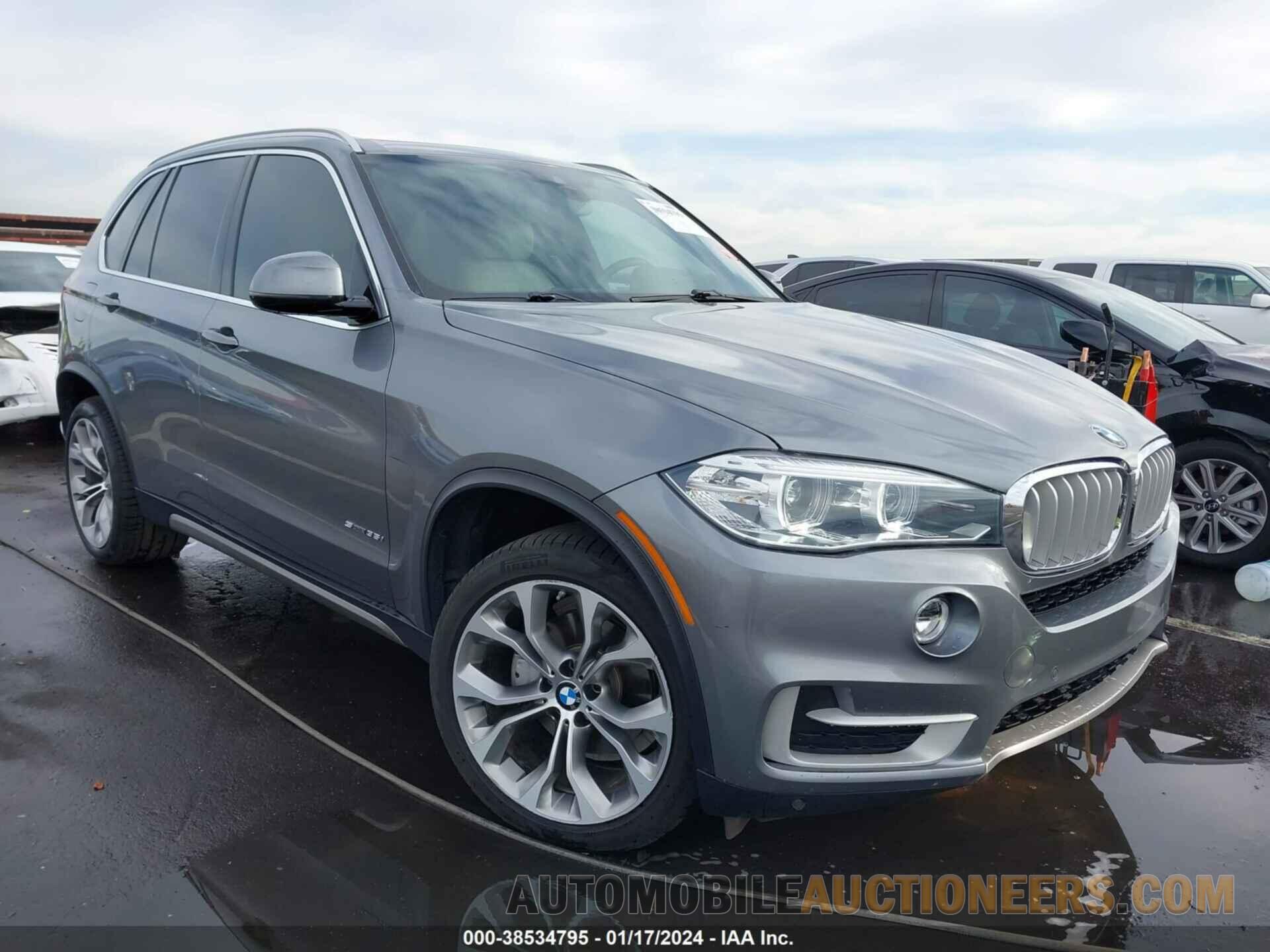 5UXKR2C51J0Z18695 BMW X5 2018