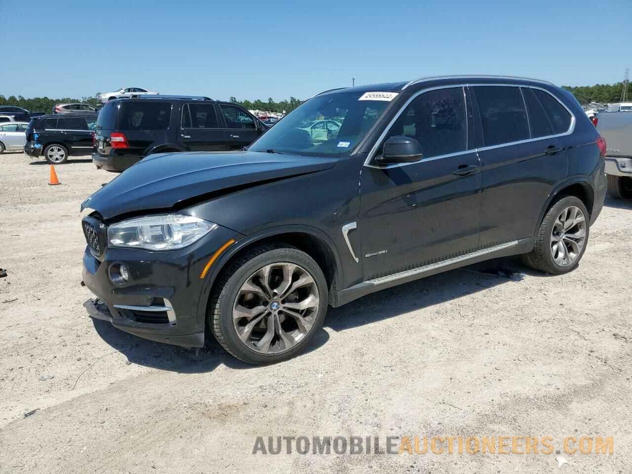 5UXKR2C51J0Z18891 BMW X5 2018