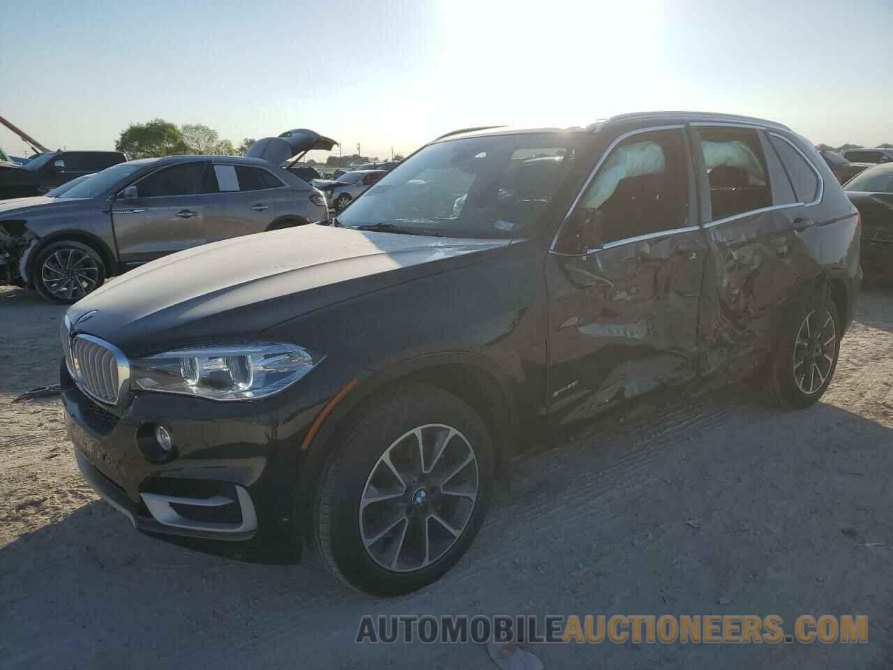 5UXKR2C51J0Z19121 BMW X5 2018