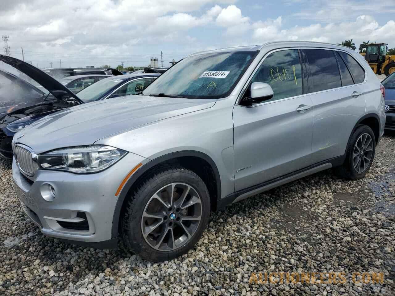 5UXKR2C51J0Z19362 BMW X5 2018