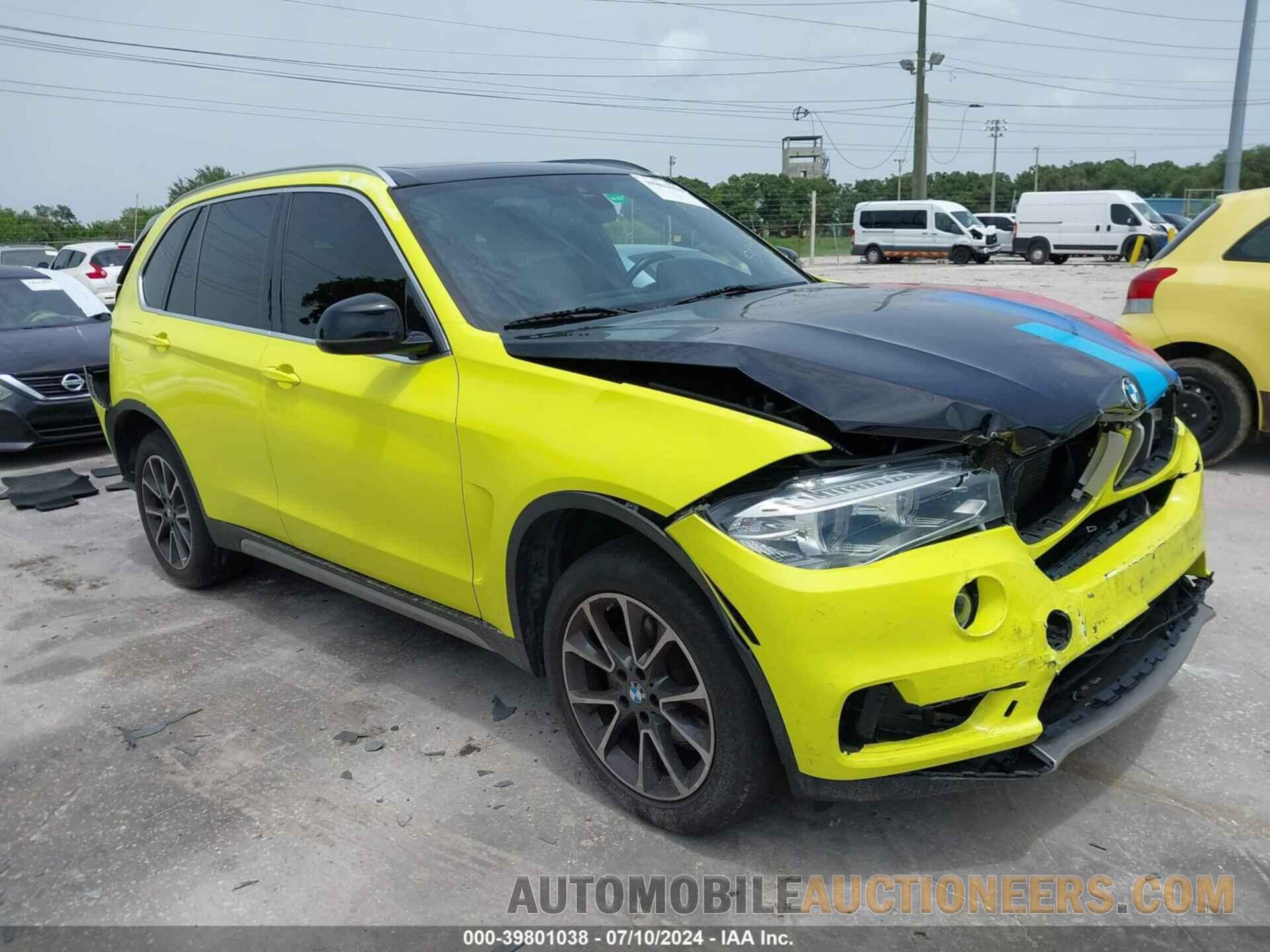 5UXKR2C51J0Z19524 BMW X5 2018