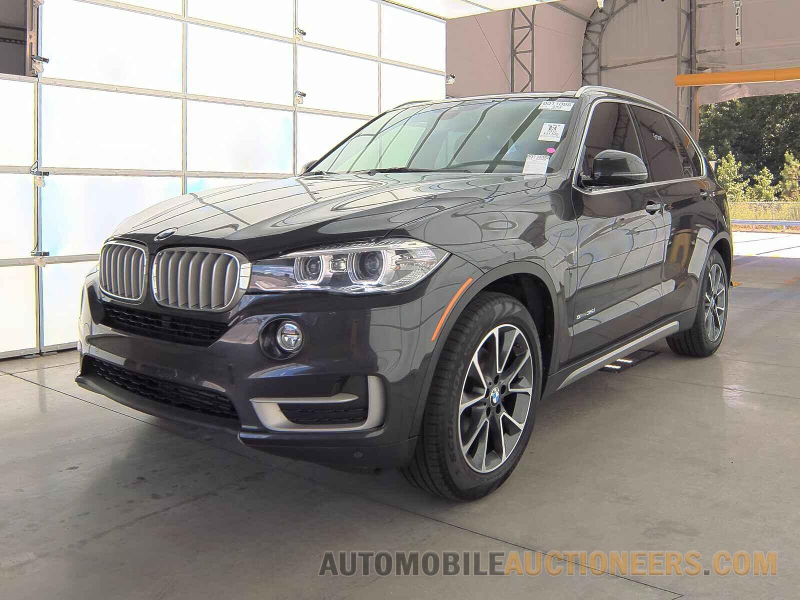 5UXKR2C51J0Z19703 BMW X5 2018