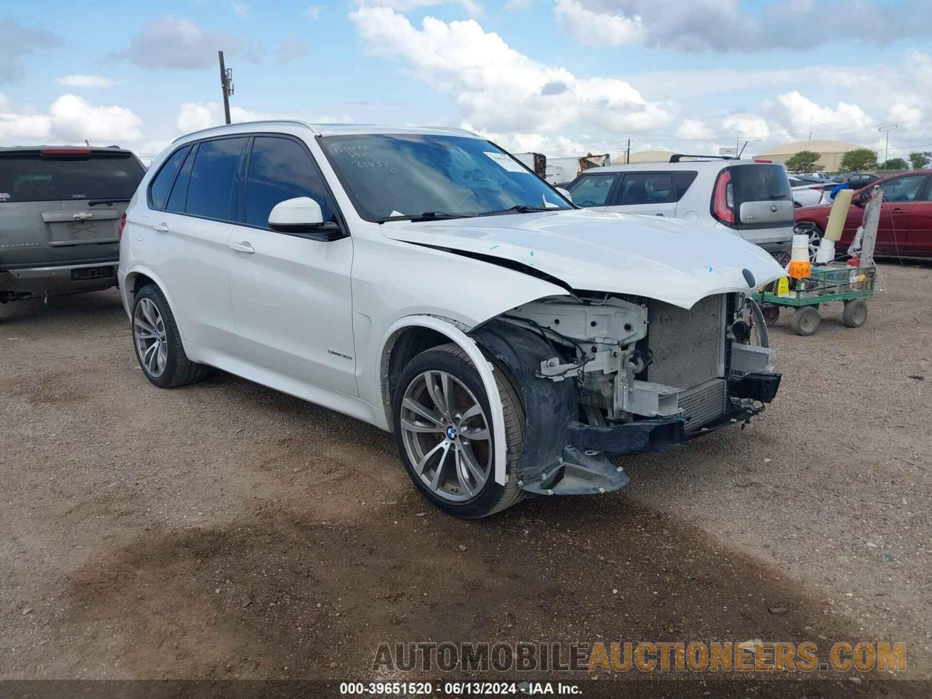 5UXKR2C51J0Z20432 BMW X5 2018