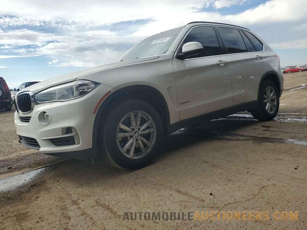 5UXKR2C52F0H35137 BMW X5 2015