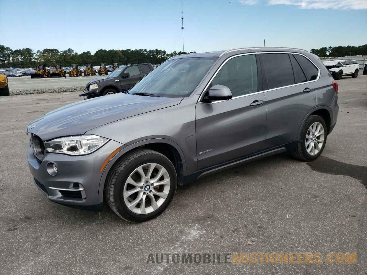 5UXKR2C52F0H36370 BMW X5 2015