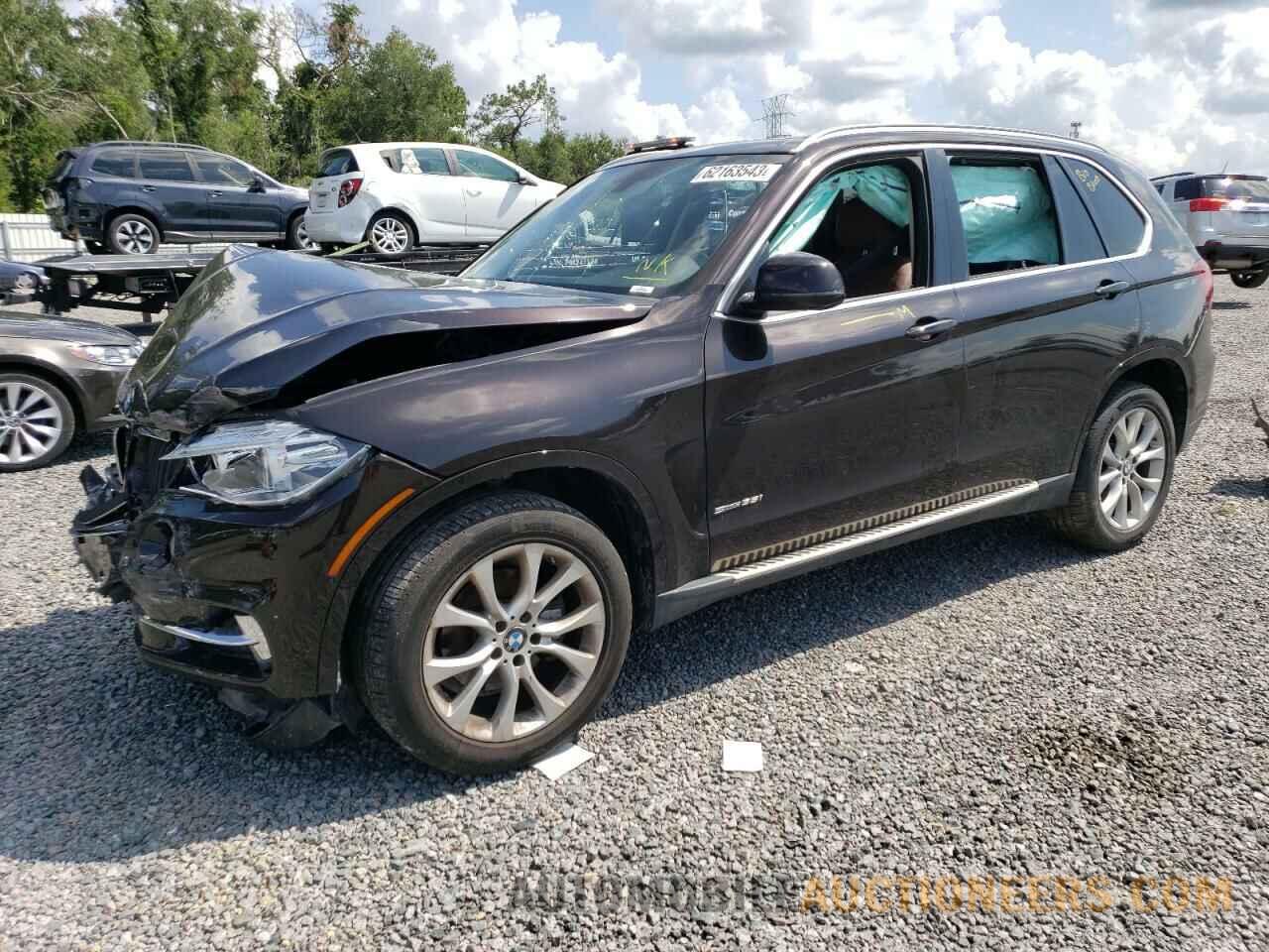 5UXKR2C52F0H36868 BMW X5 2015