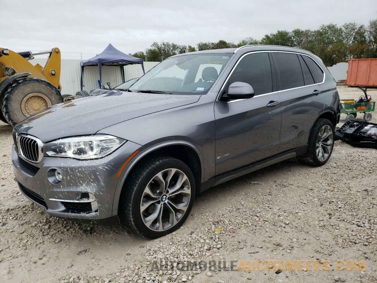 5UXKR2C52F0H41357 BMW X5 2015