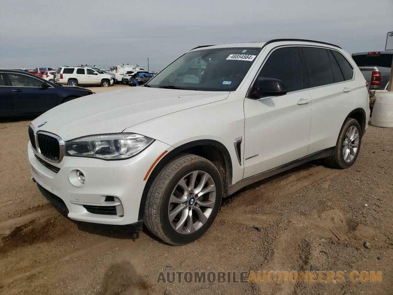 5UXKR2C52G0H41862 BMW X5 2016