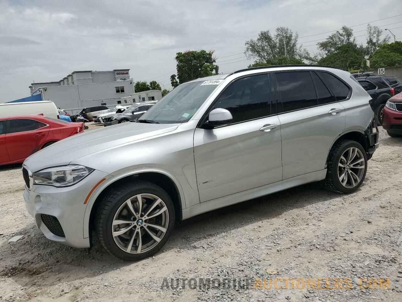 5UXKR2C52G0H42736 BMW X5 2016