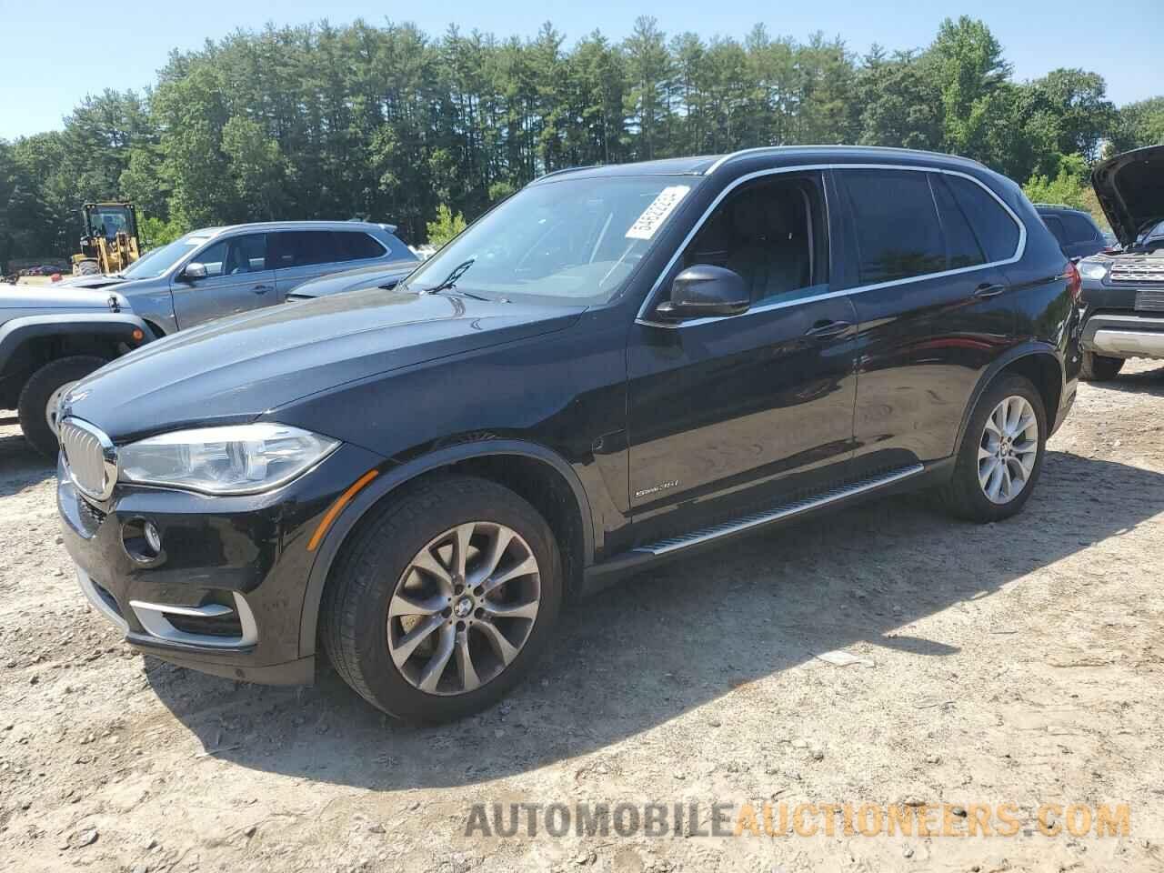 5UXKR2C52G0R68787 BMW X5 2016