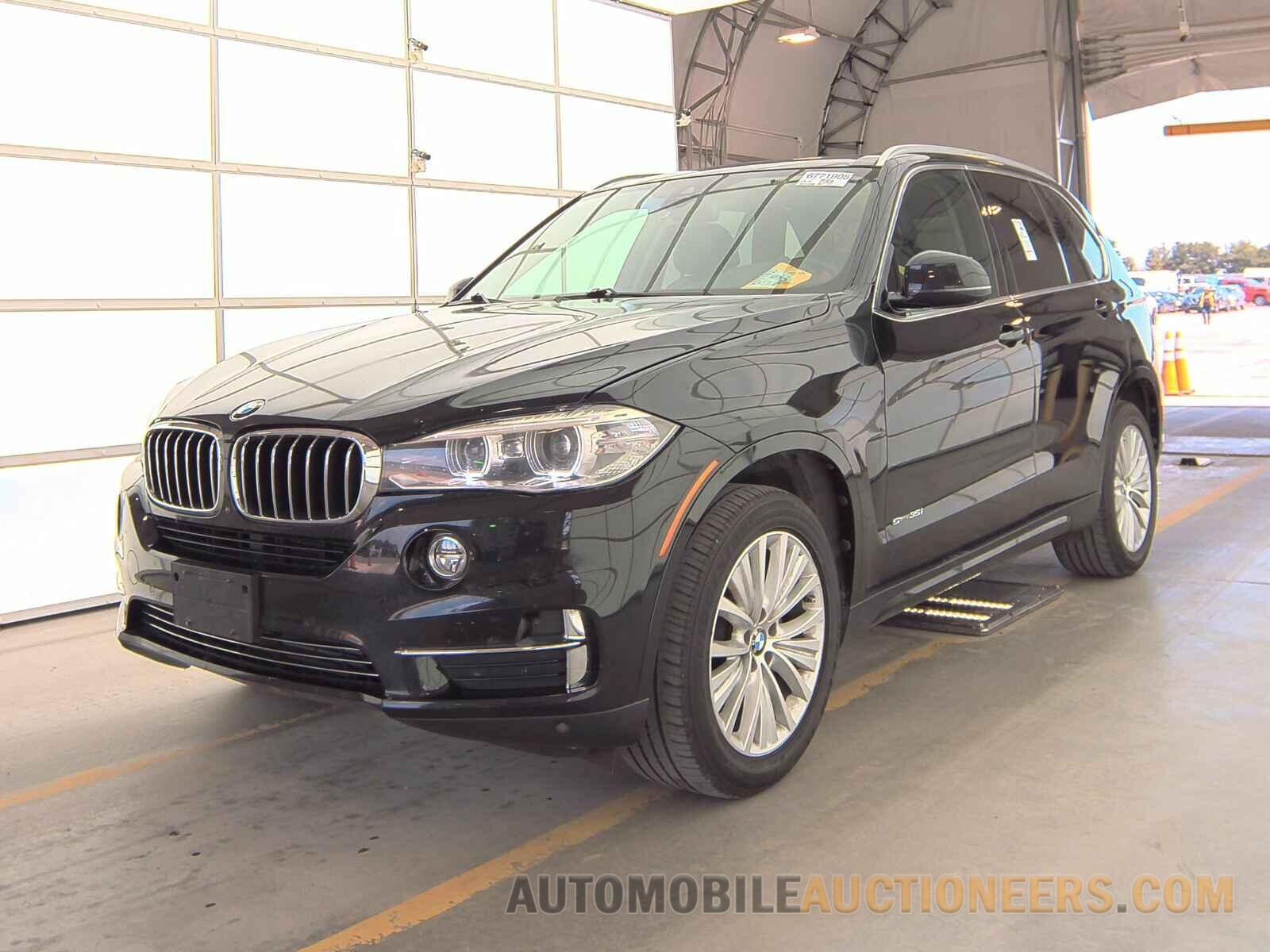 5UXKR2C52G0R69017 BMW X5 2016