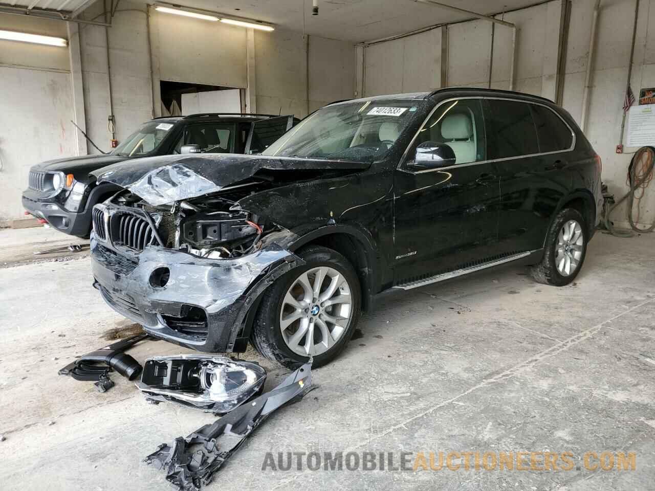 5UXKR2C52G0R69194 BMW X5 2016