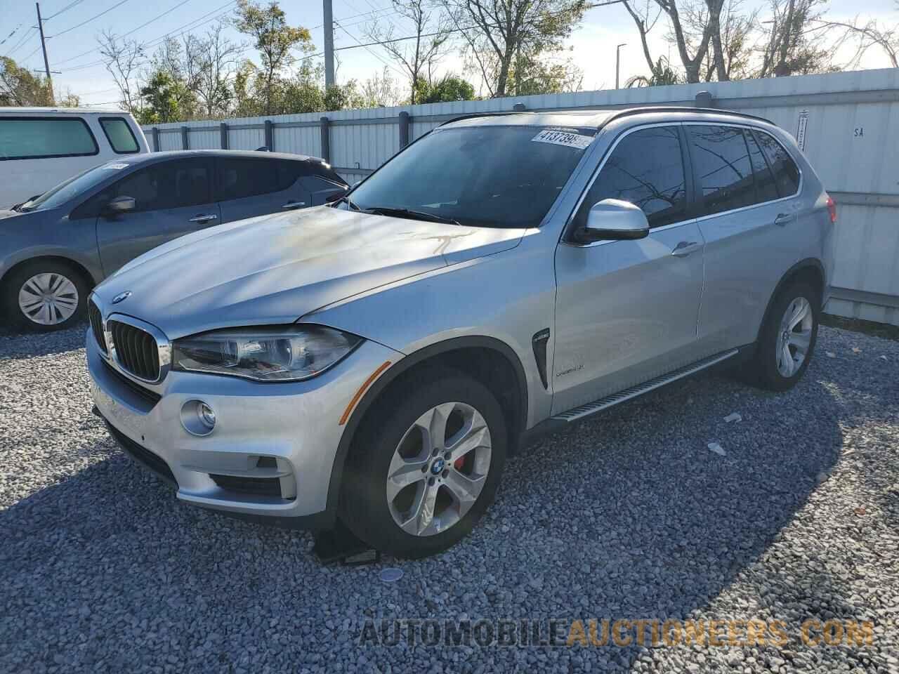 5UXKR2C52G0R70183 BMW X5 2016