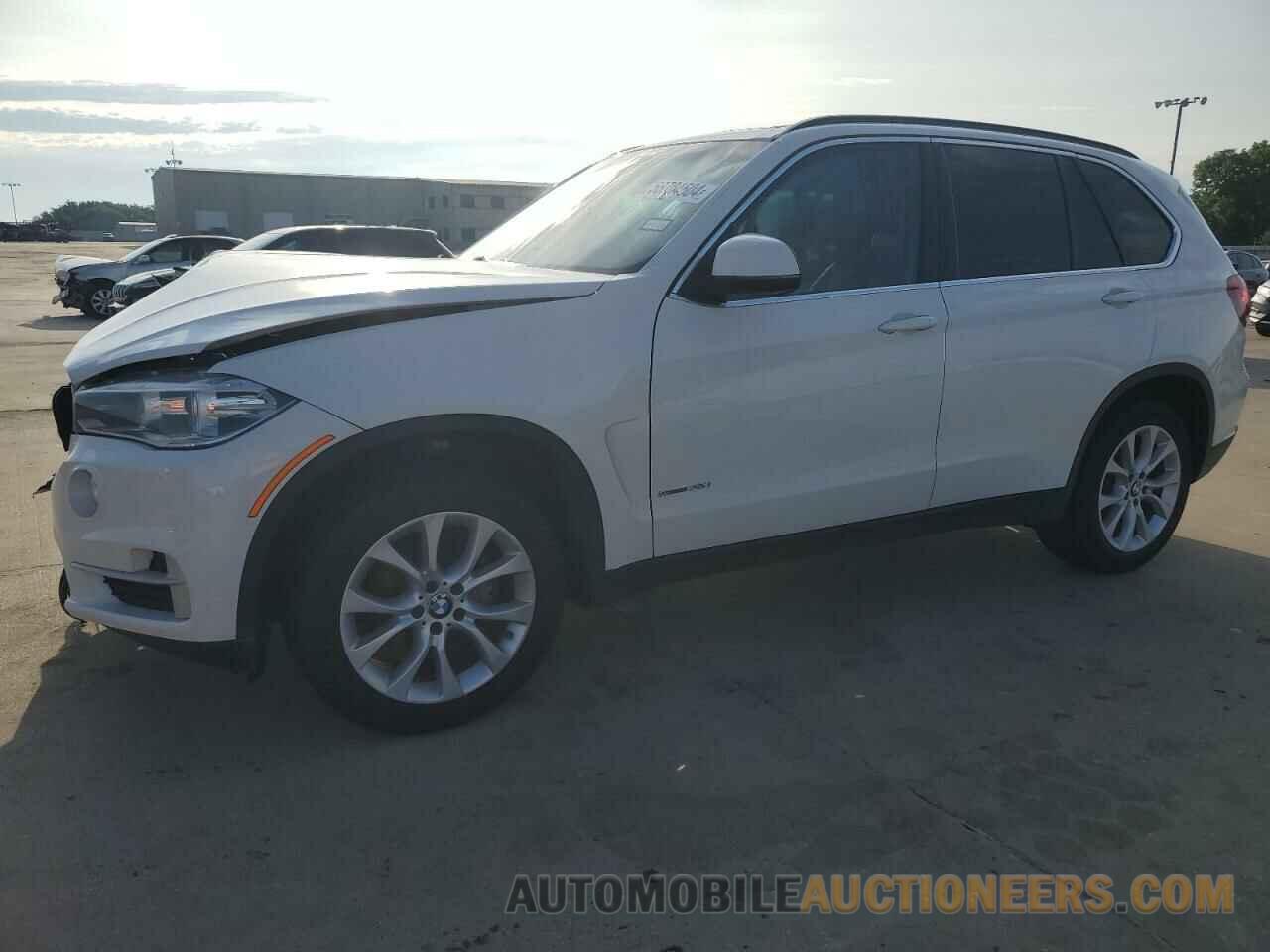 5UXKR2C52G0R70331 BMW X5 2016