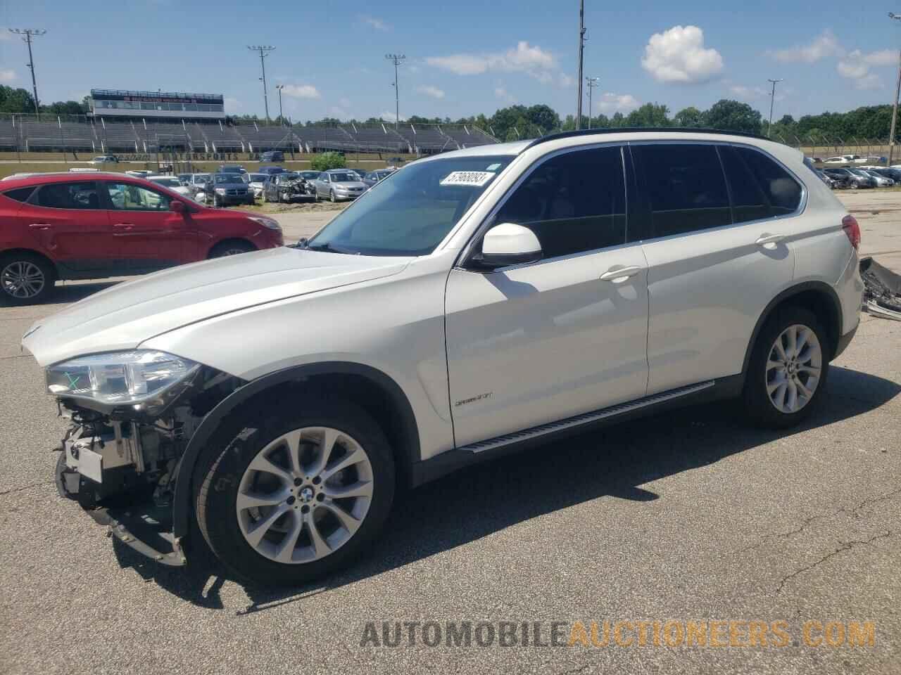 5UXKR2C52G0R70720 BMW X5 2016