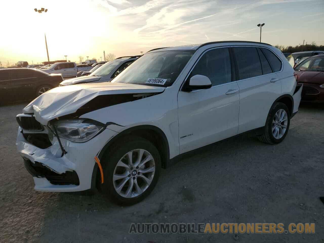 5UXKR2C52G0R70748 BMW X5 2016