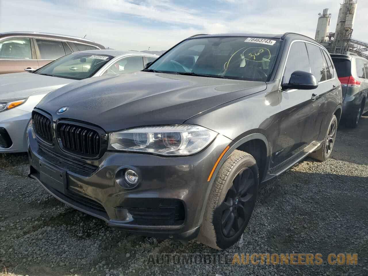 5UXKR2C52G0R71625 BMW X5 2016