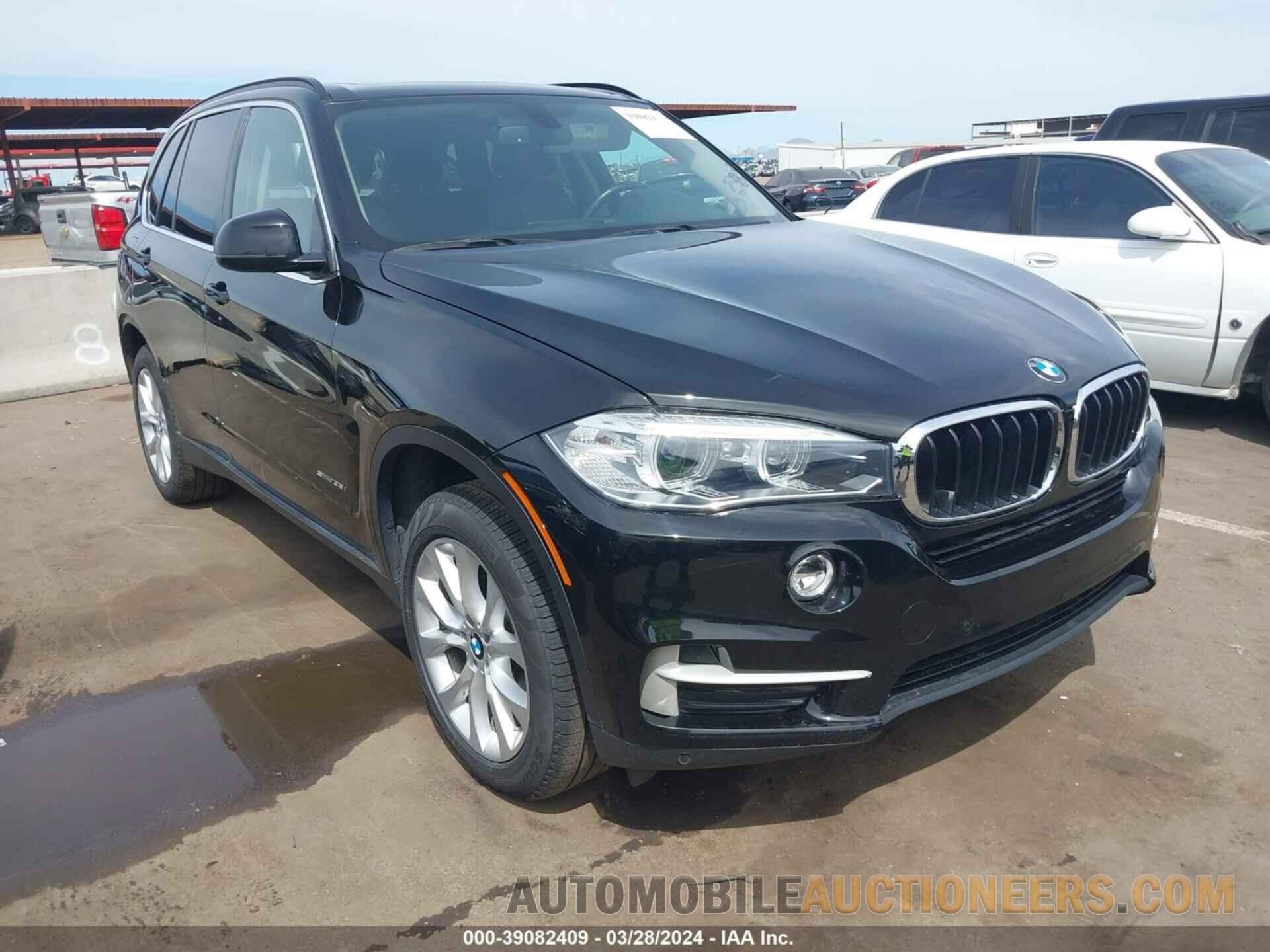 5UXKR2C52G0R71771 BMW X5 2016