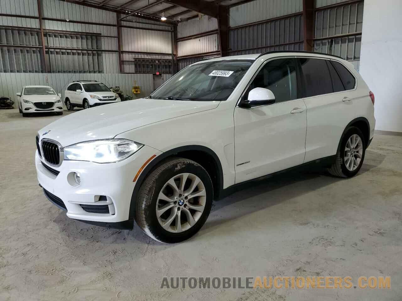 5UXKR2C52G0R72712 BMW X5 2016