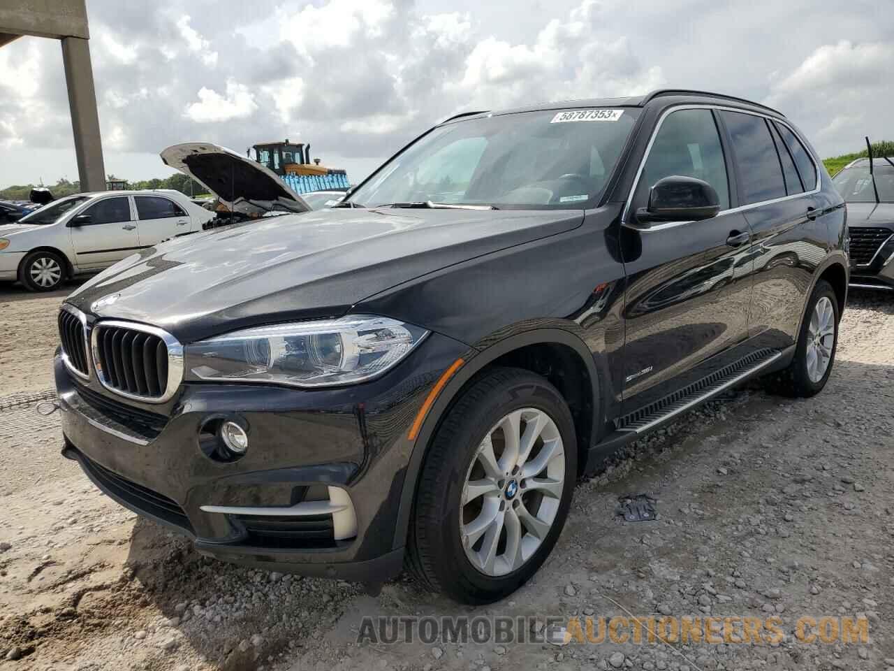 5UXKR2C52G0R72953 BMW X5 2016