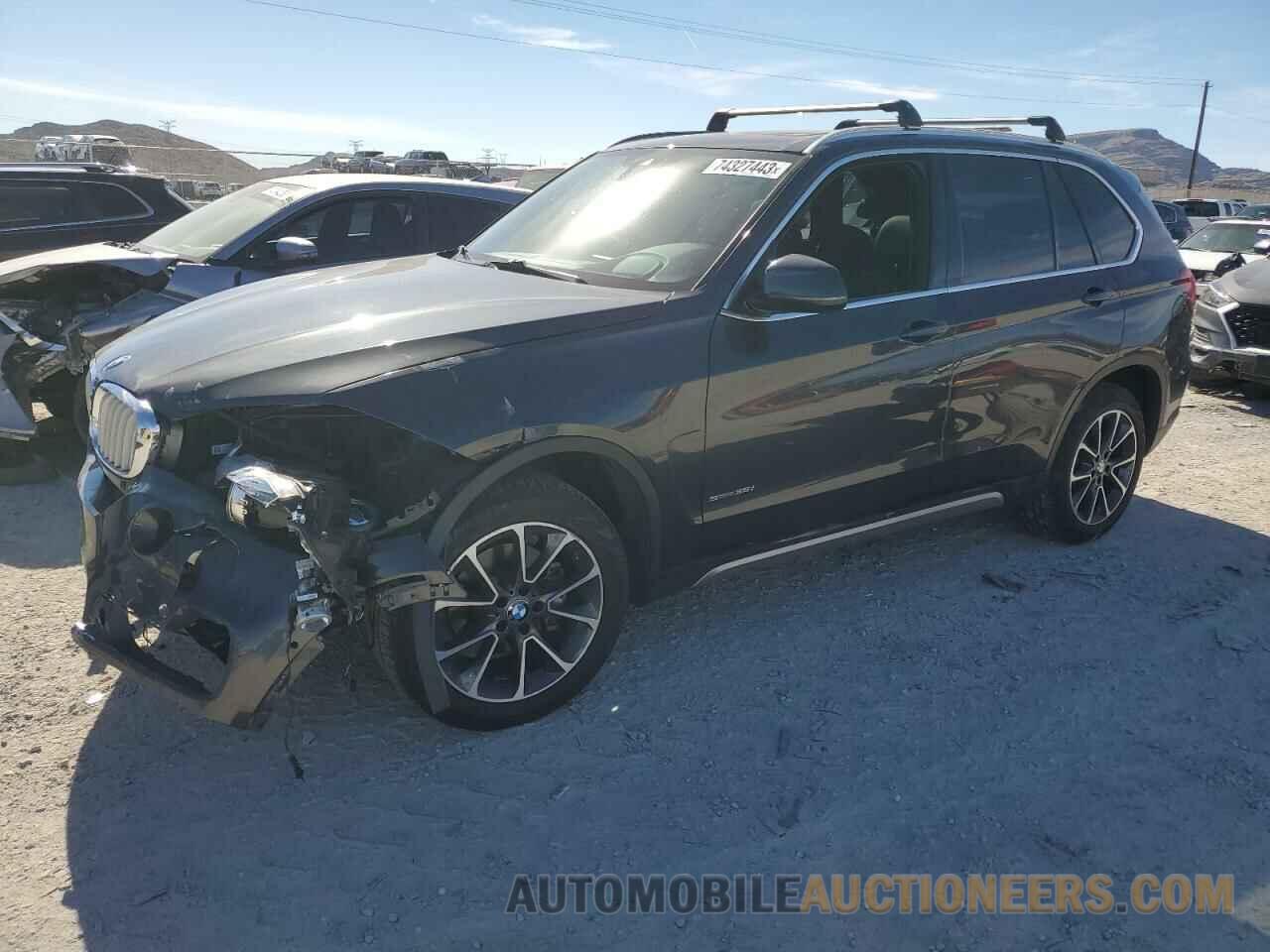 5UXKR2C52H0U16952 BMW X5 2017