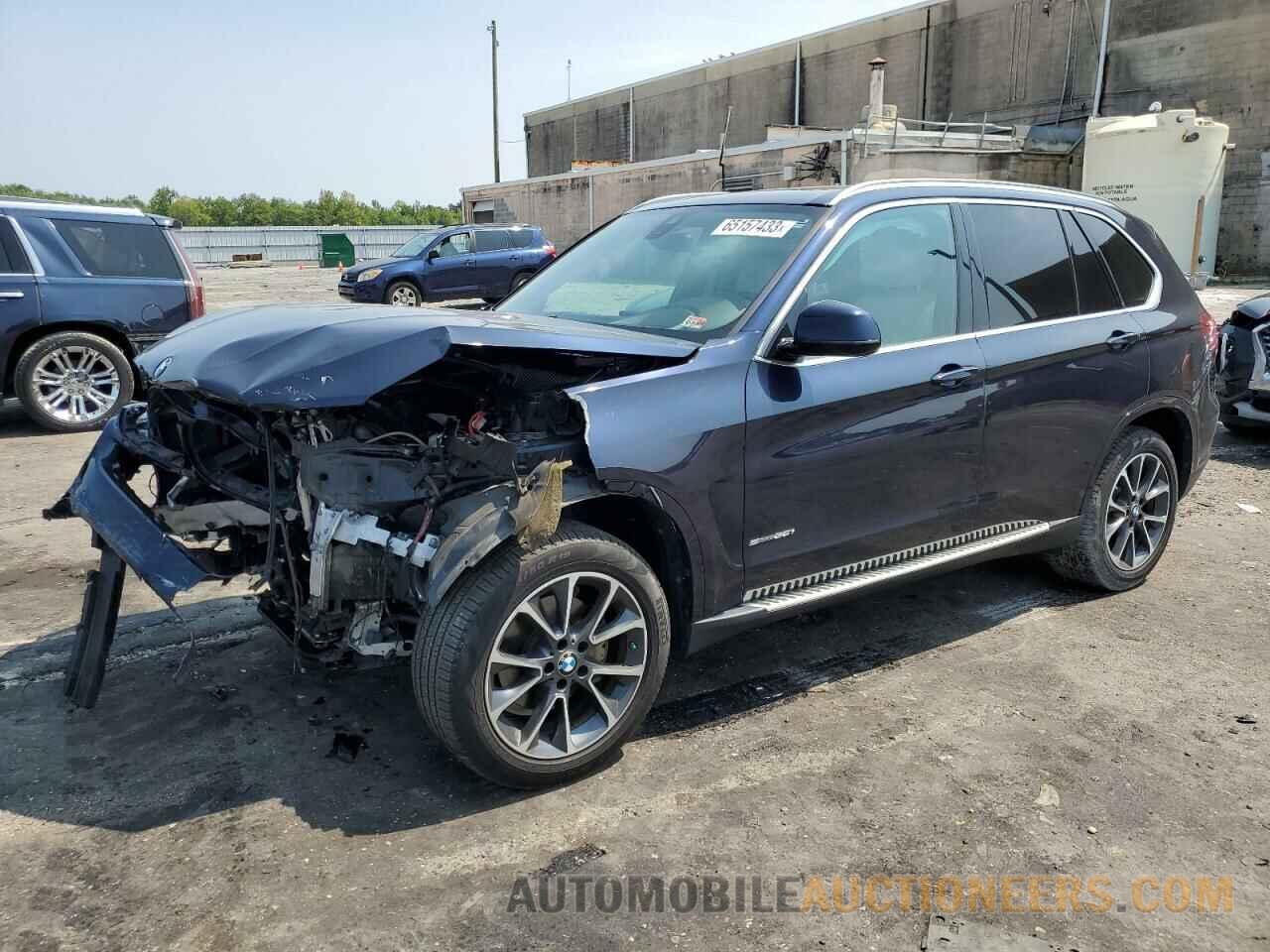 5UXKR2C52H0U17941 BMW X5 2017