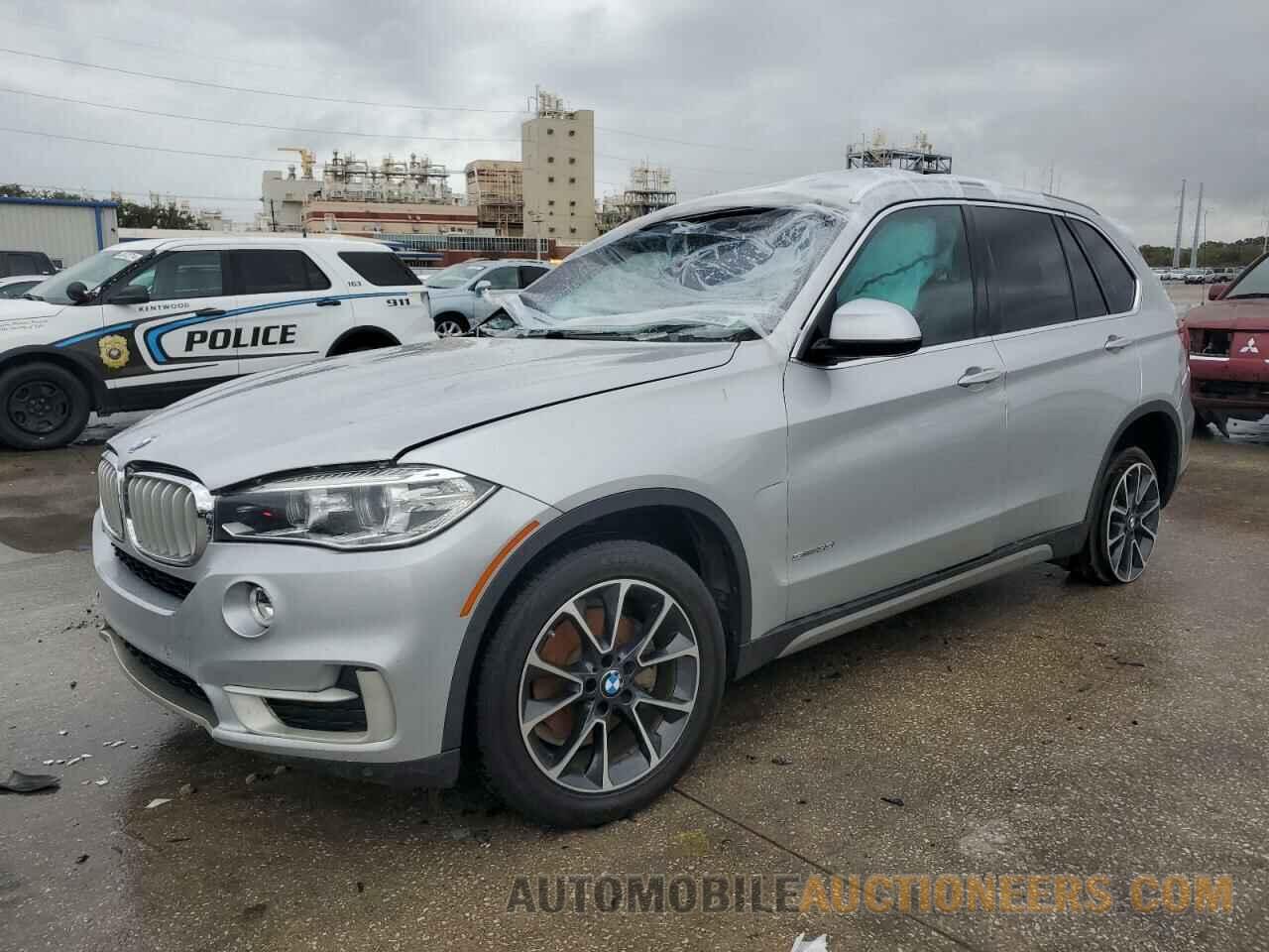 5UXKR2C52H0U18166 BMW X5 2017