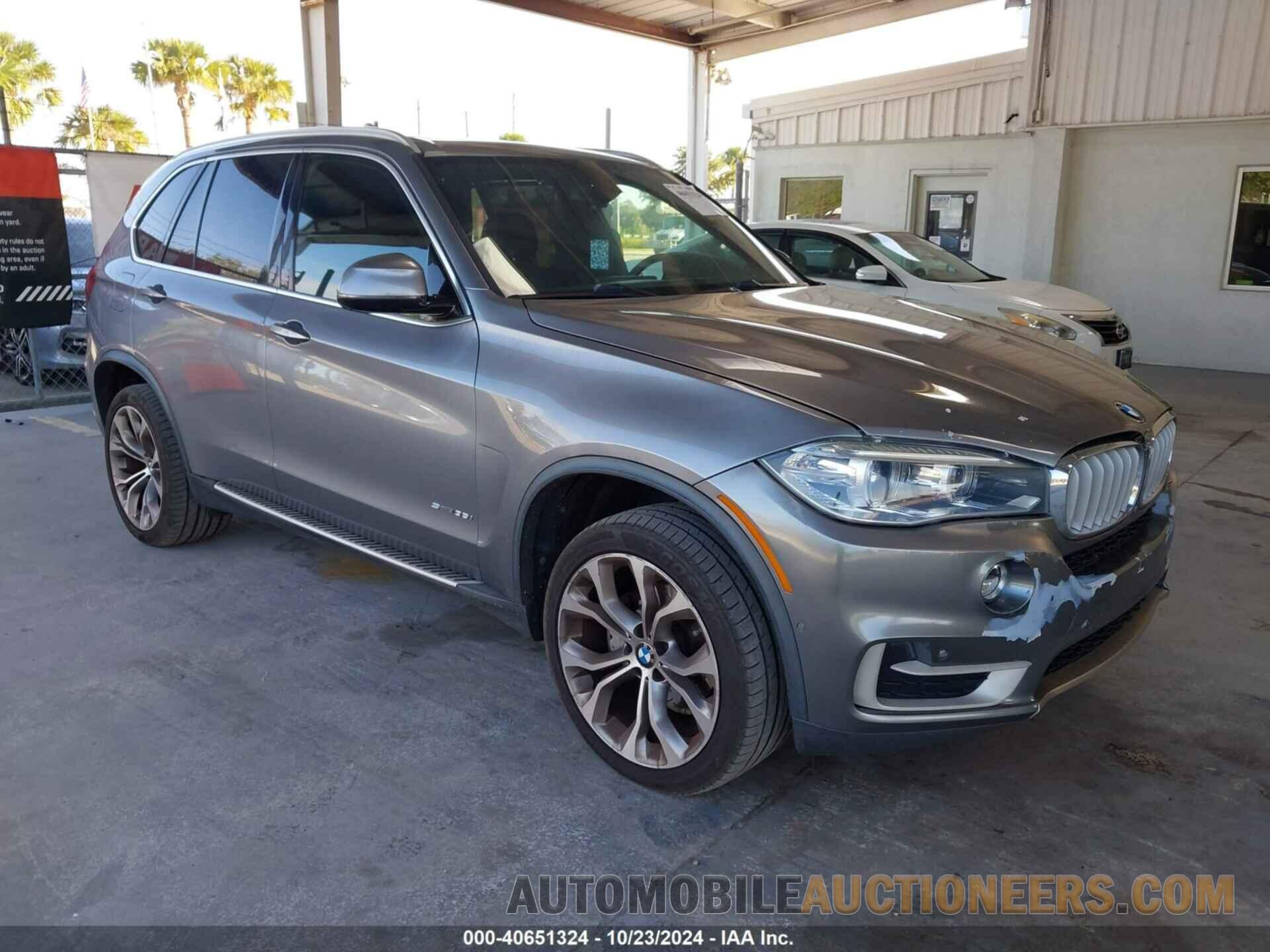 5UXKR2C52H0U18202 BMW X5 2017