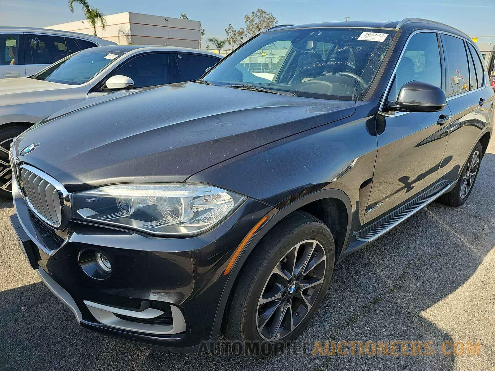 5UXKR2C52H0U18250 BMW X5 2017