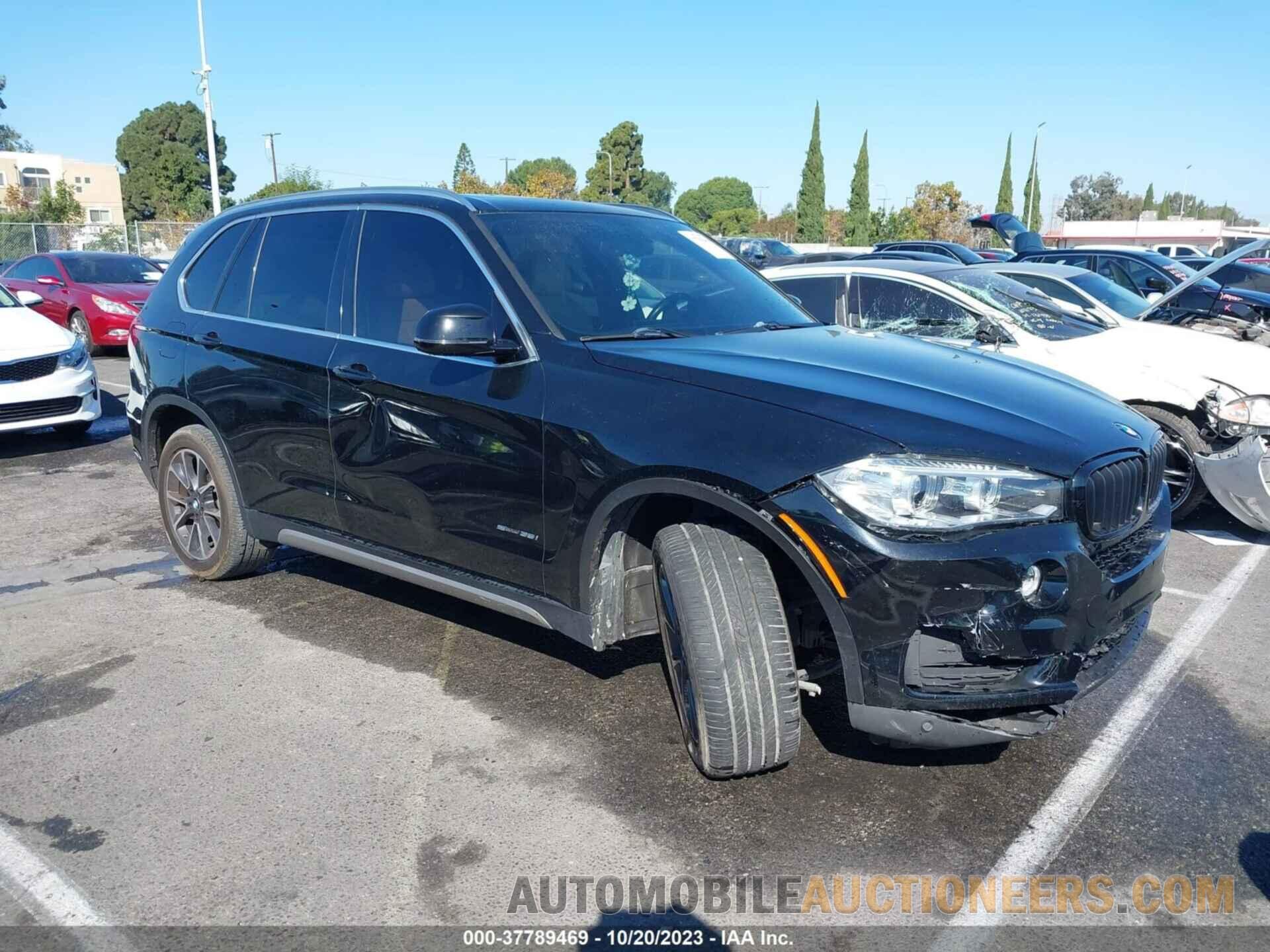 5UXKR2C52H0U19320 BMW X5 2017