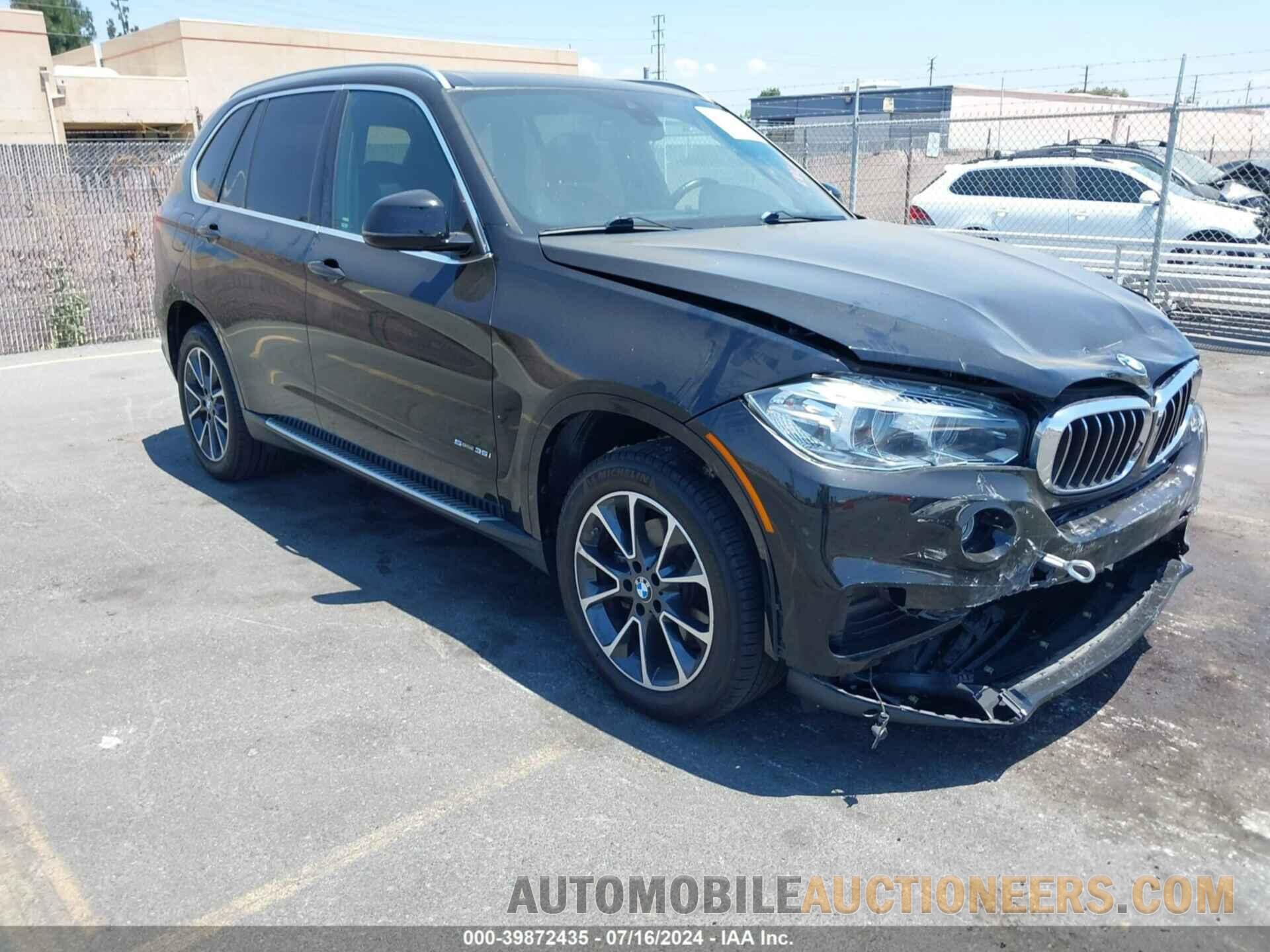 5UXKR2C52H0U19561 BMW X5 2017