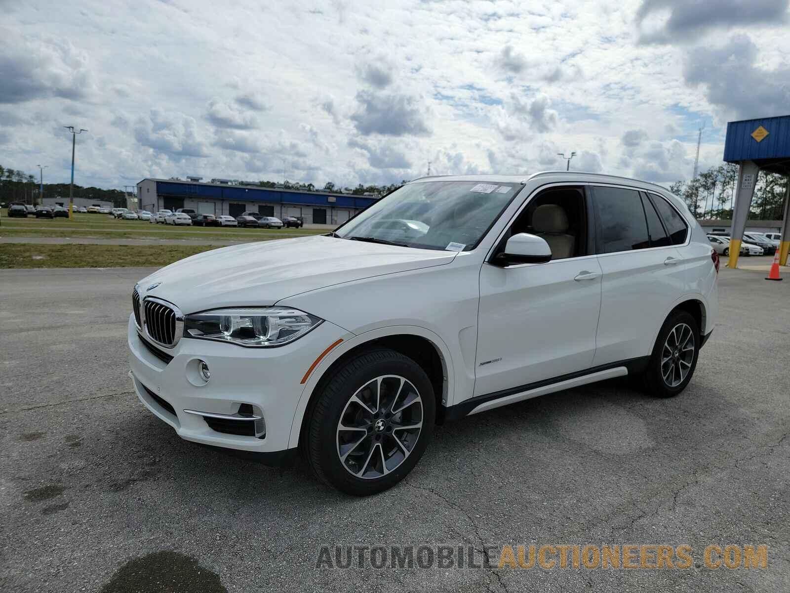 5UXKR2C52H0U20161 BMW X5 2017