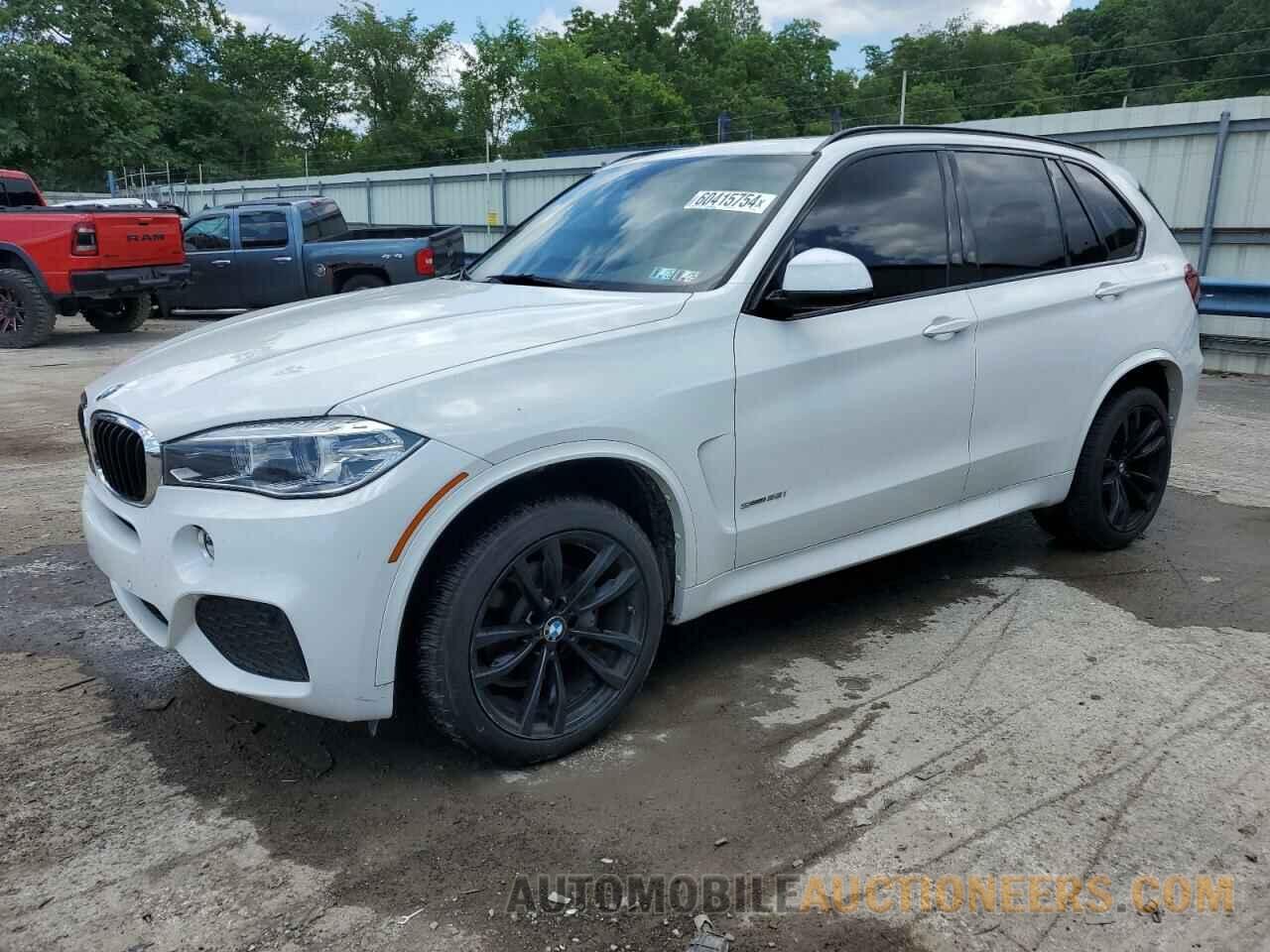 5UXKR2C52H0U20502 BMW X5 2017