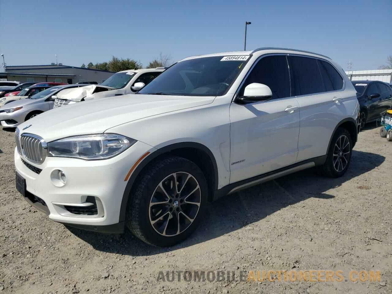 5UXKR2C52H0U20628 BMW X5 2017