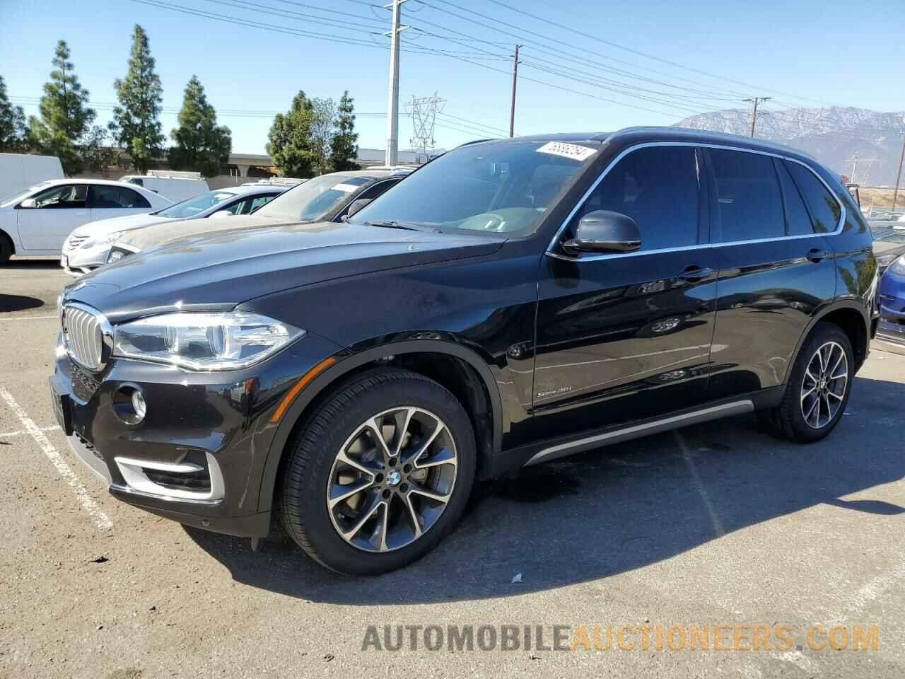 5UXKR2C52H0U21553 BMW X5 2017