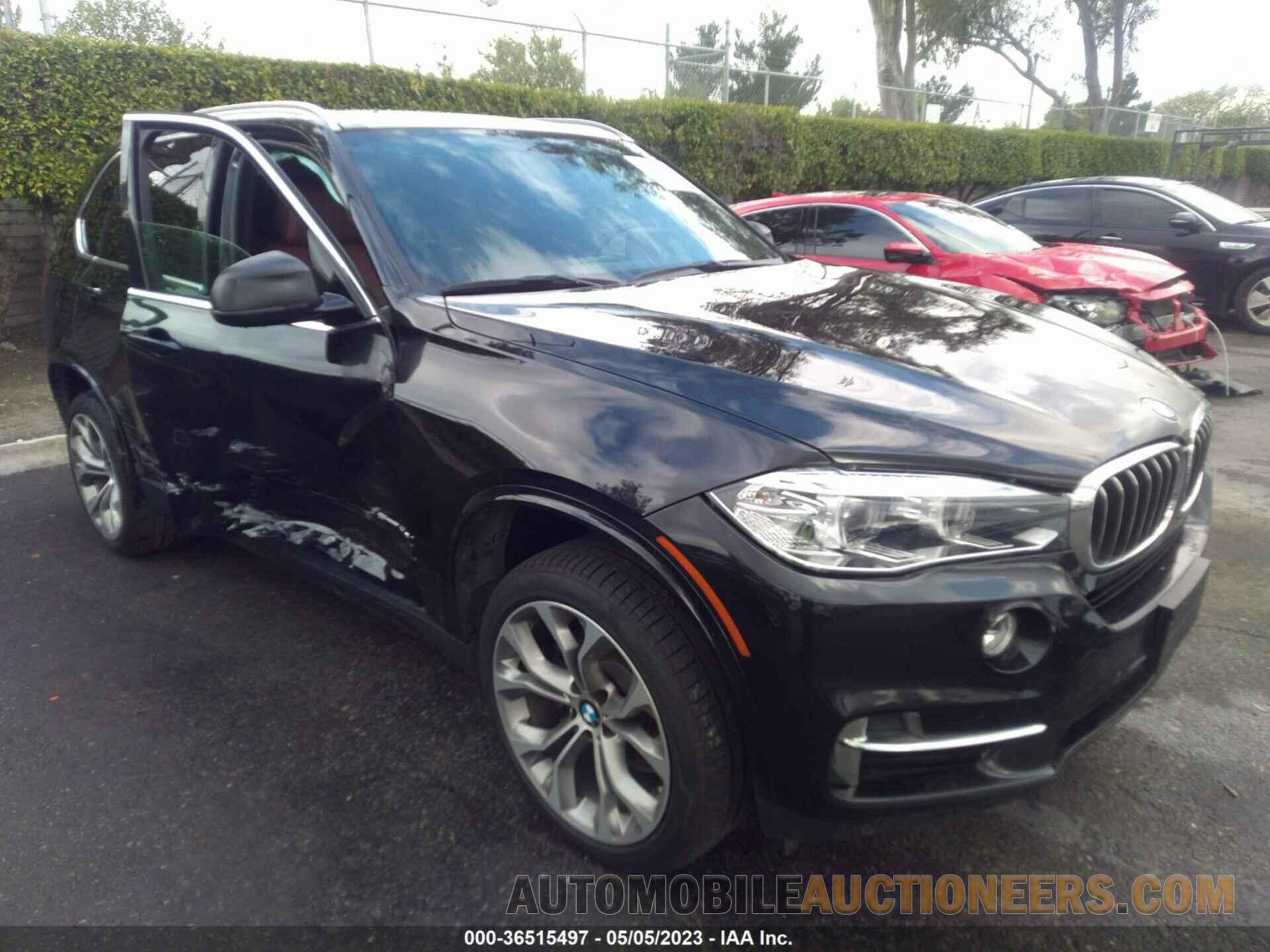 5UXKR2C52J0X09434 BMW X5 2018