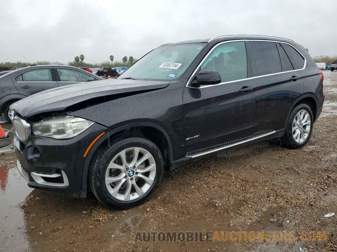 5UXKR2C52J0X09482 BMW X5 2018