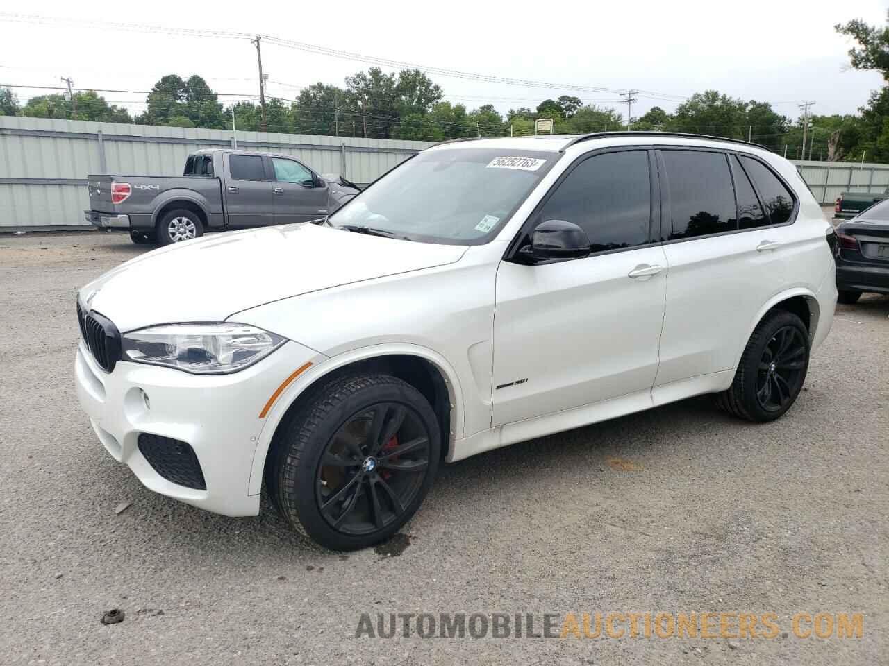 5UXKR2C52J0Z15269 BMW X5 2018