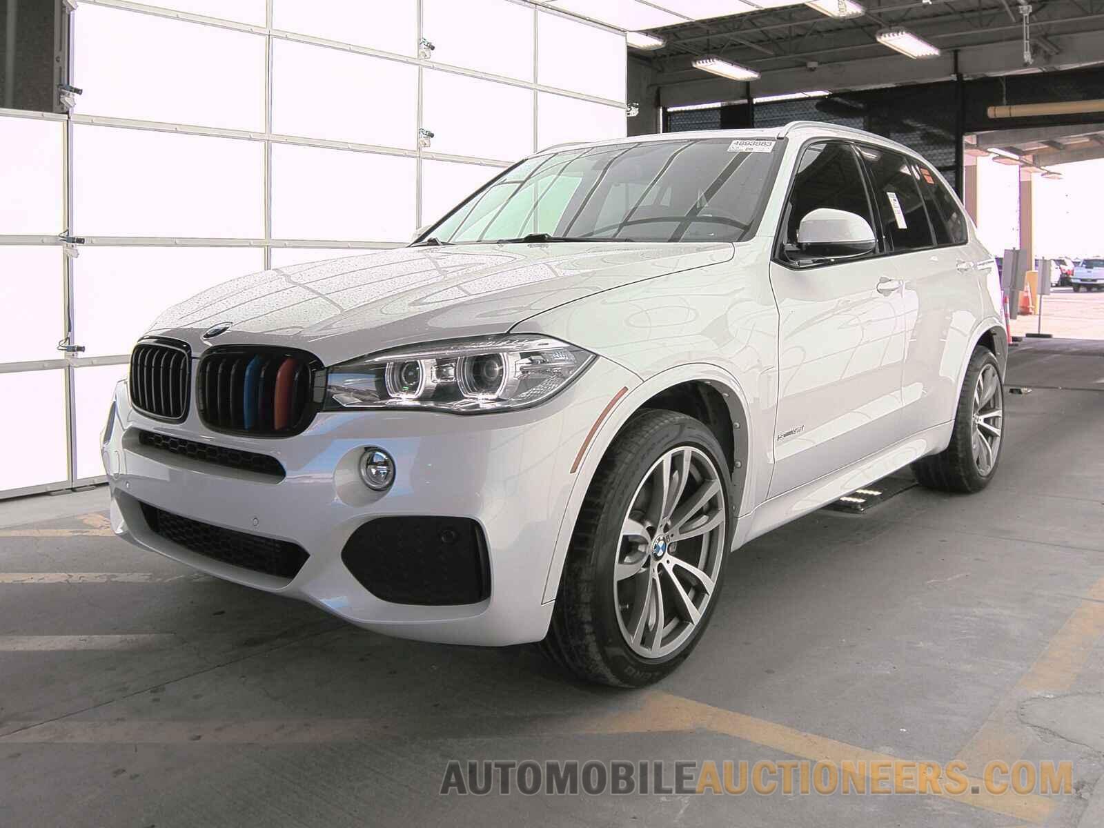 5UXKR2C52J0Z16132 BMW X5 Sp 2018