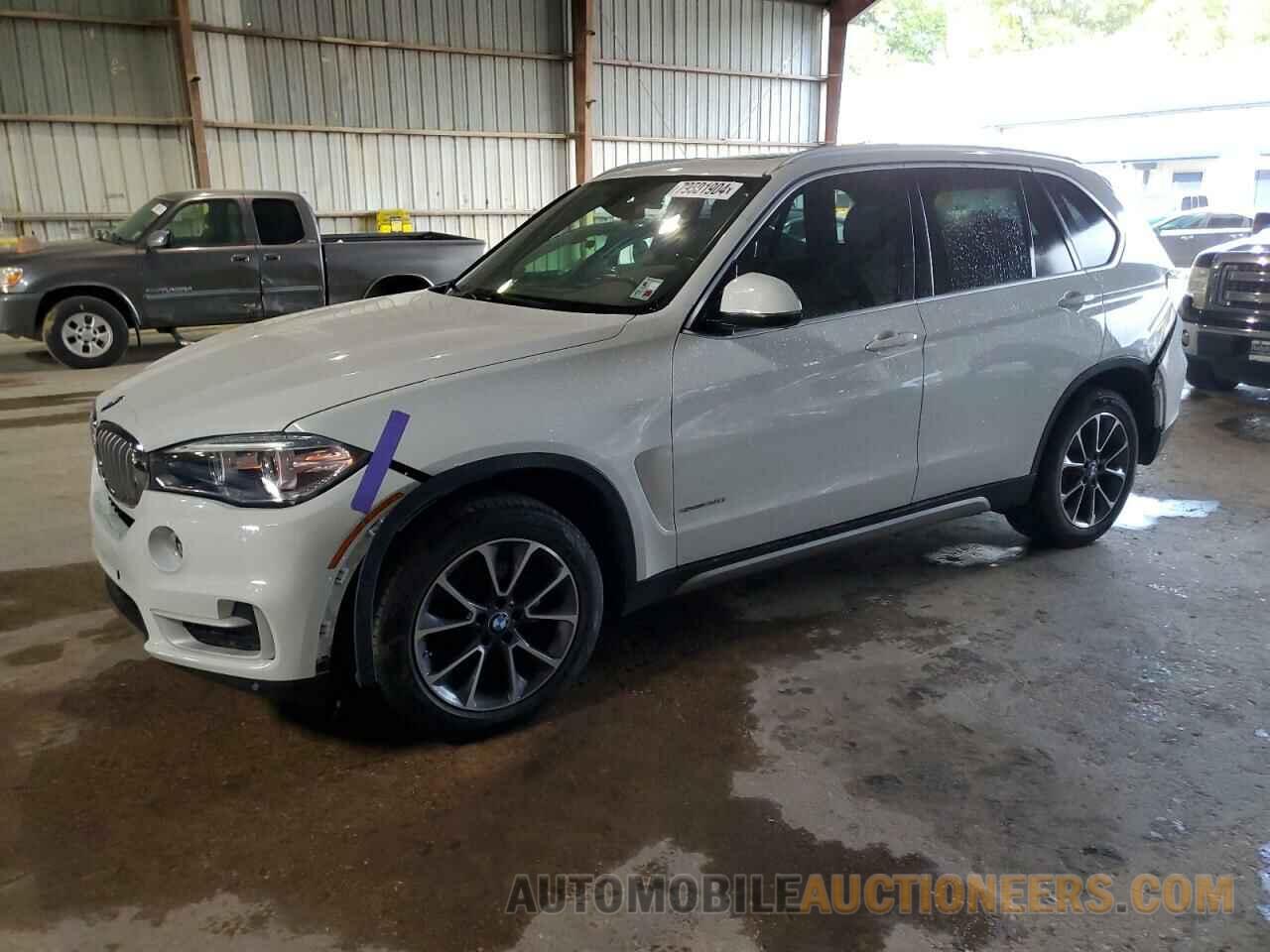 5UXKR2C52J0Z16647 BMW X5 2018