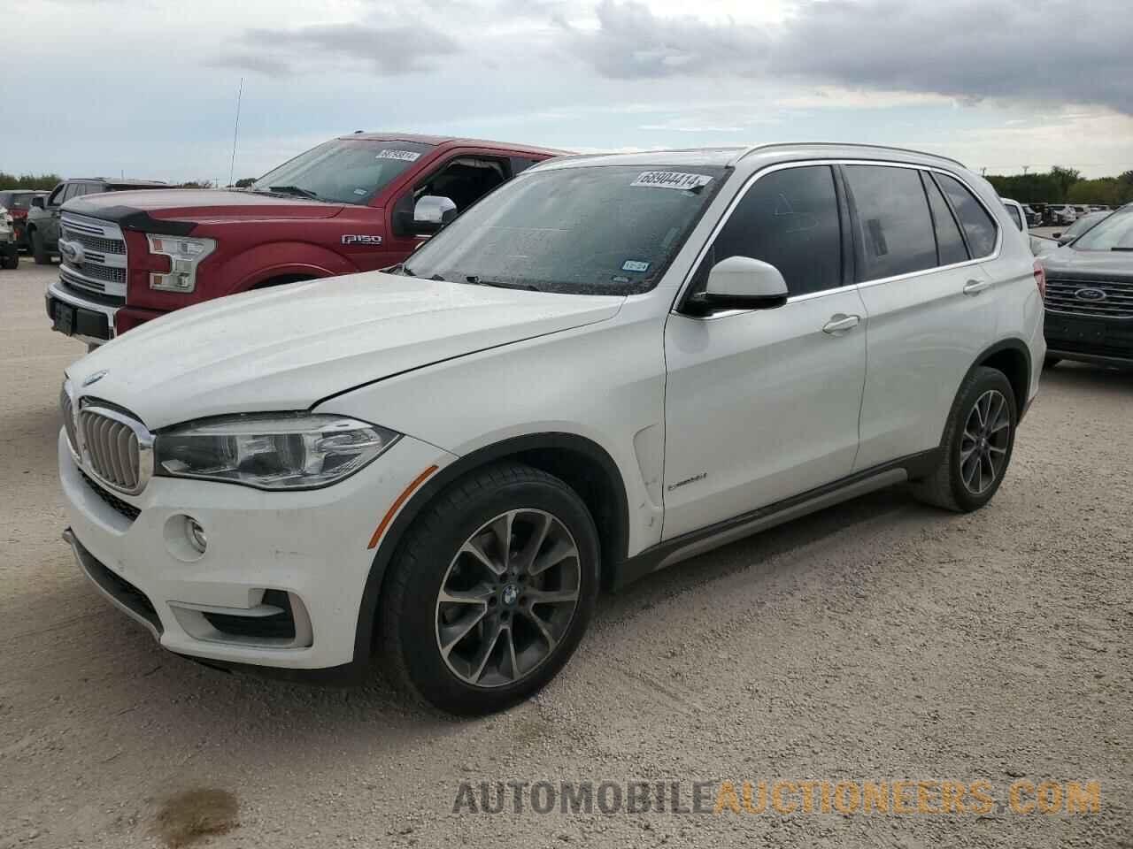 5UXKR2C52J0Z16910 BMW X5 2018