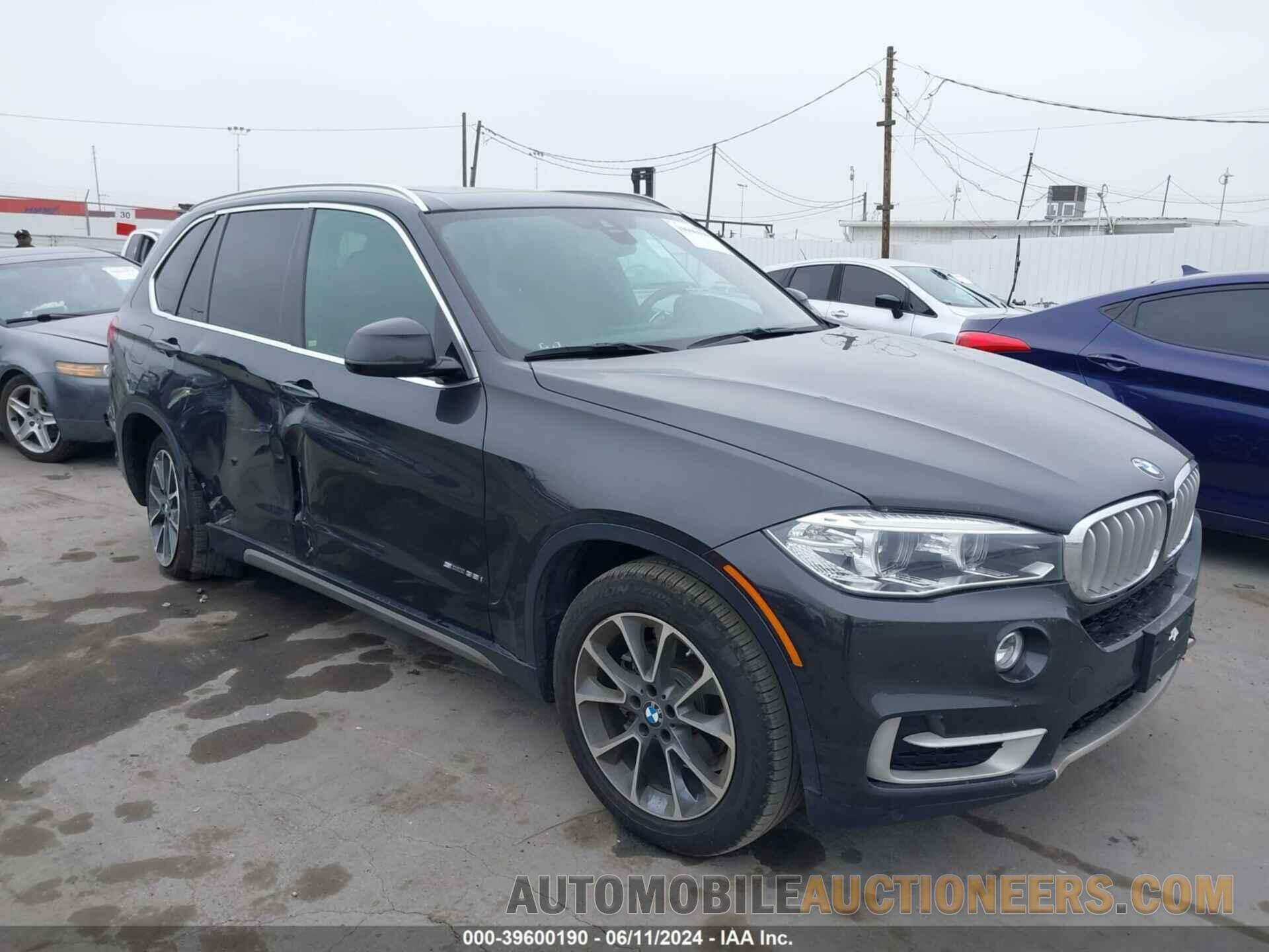 5UXKR2C52J0Z17104 BMW X5 2018