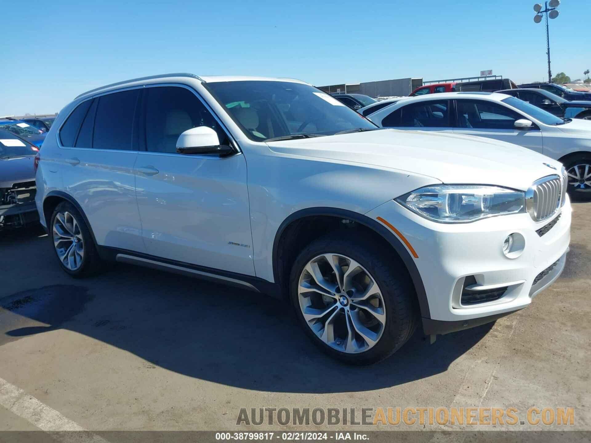 5UXKR2C52J0Z17233 BMW X5 2018