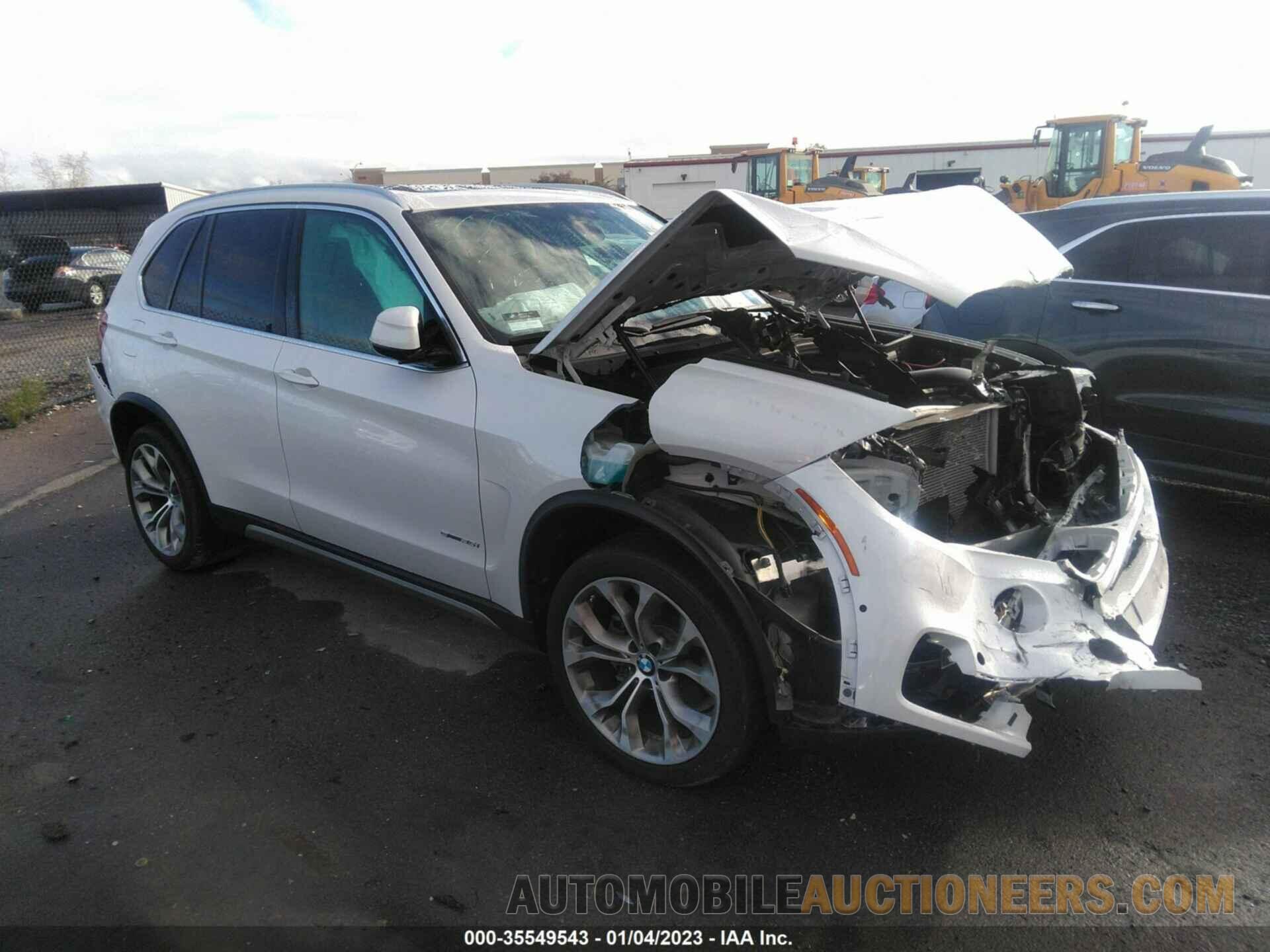 5UXKR2C52J0Z19192 BMW X5 2018