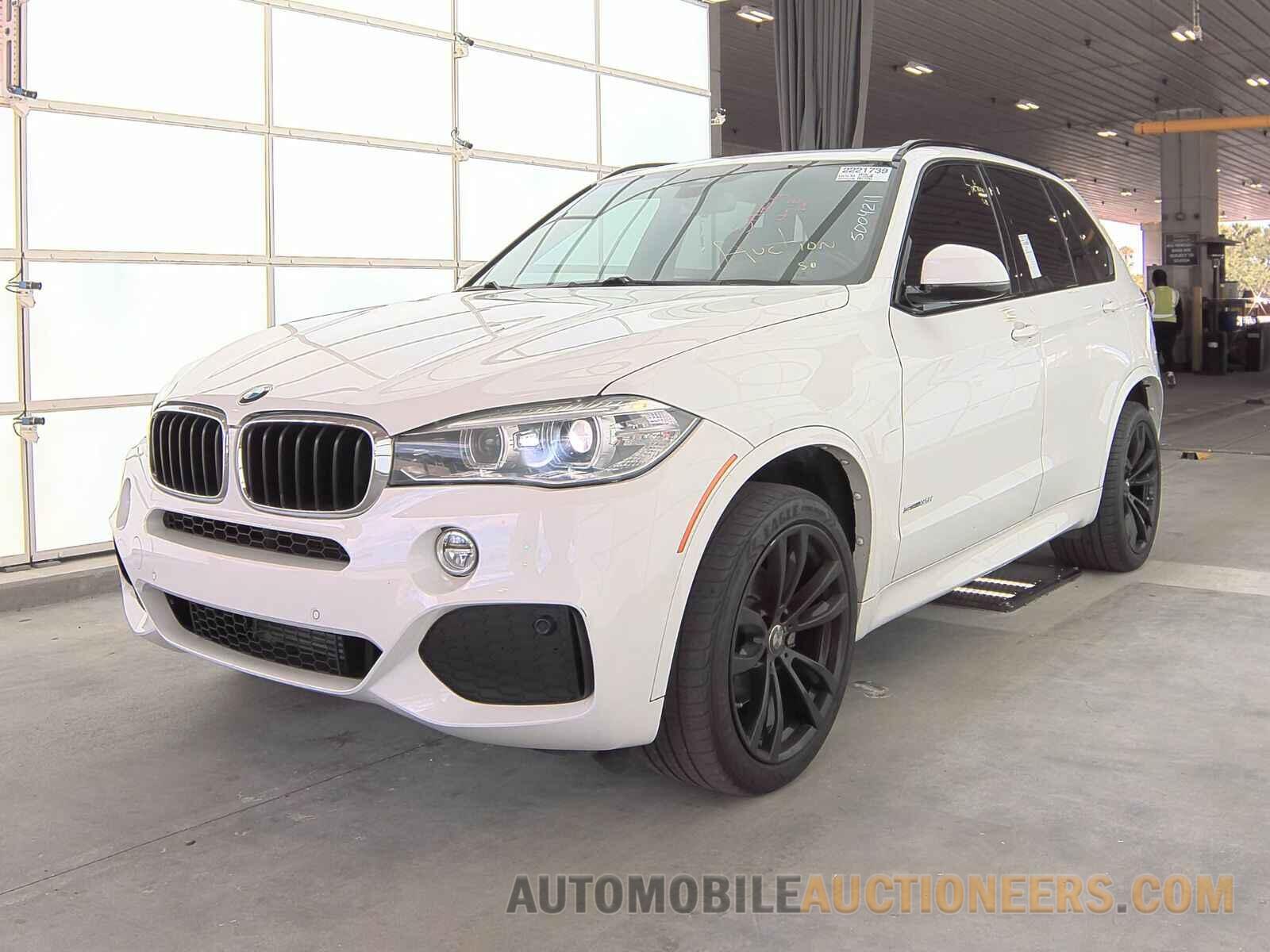 5UXKR2C52J0Z19564 BMW X5 Sp 2018