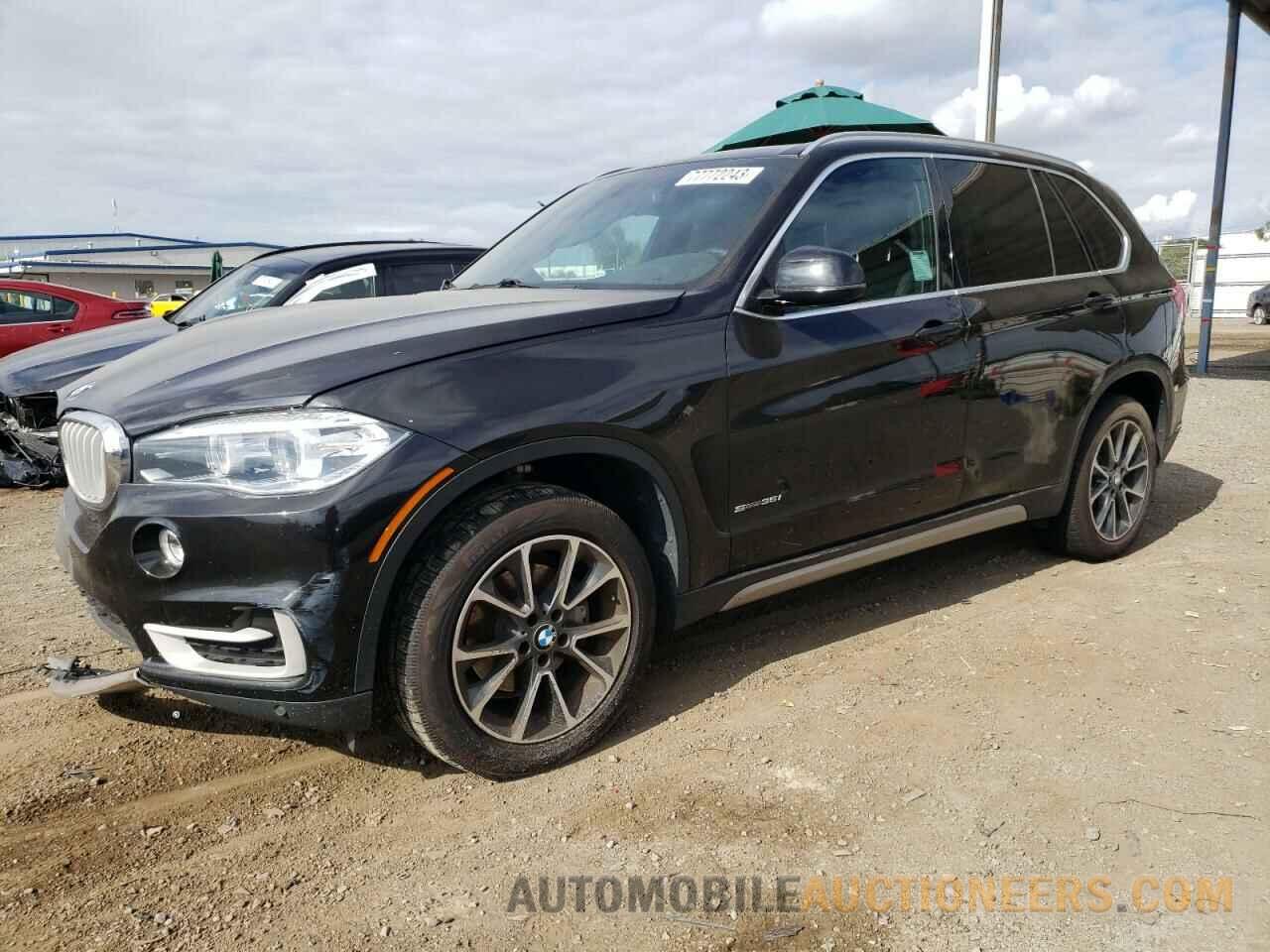 5UXKR2C52J0Z20102 BMW X5 2018